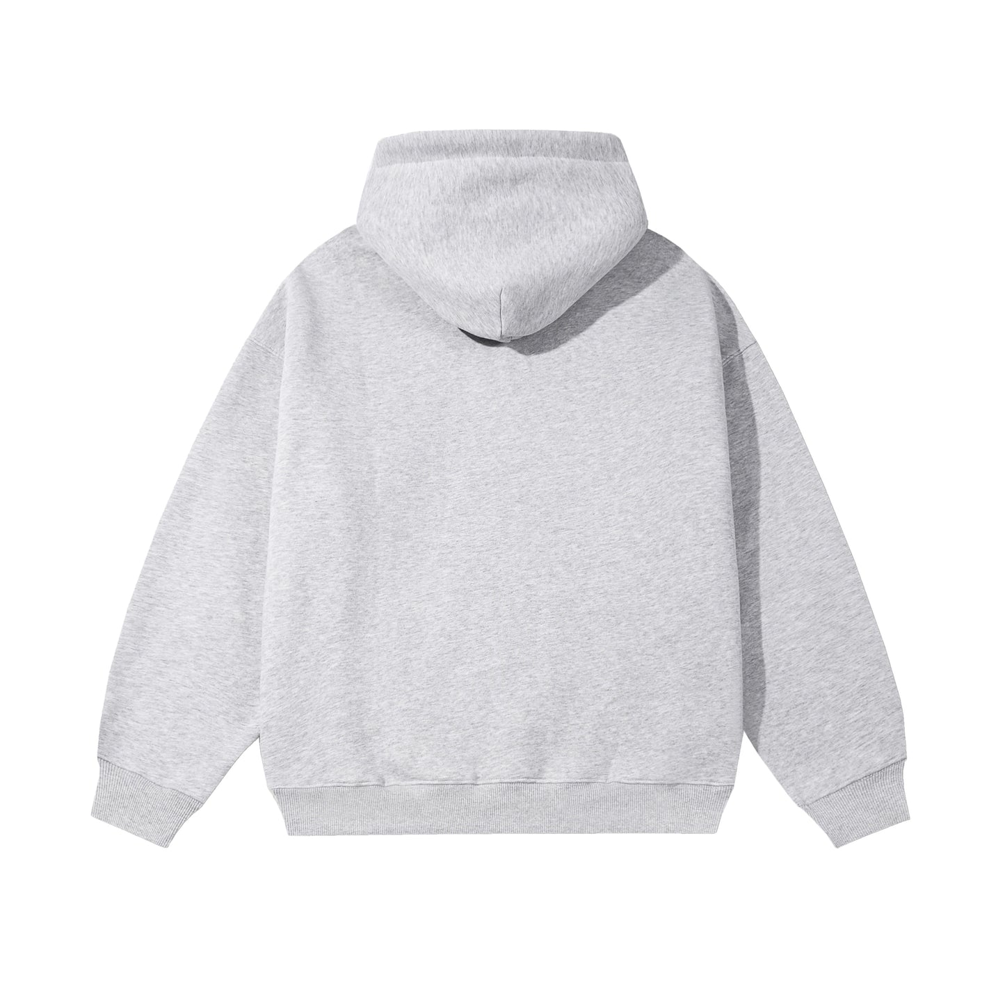 Medium 360gsm Regular Fit Solid Hoodie - Adult