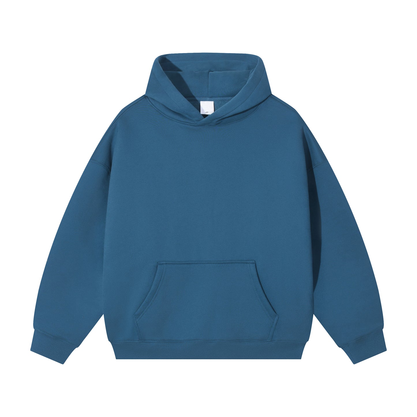 Medium 360gsm Regular Fit Solid Hoodie - Adult