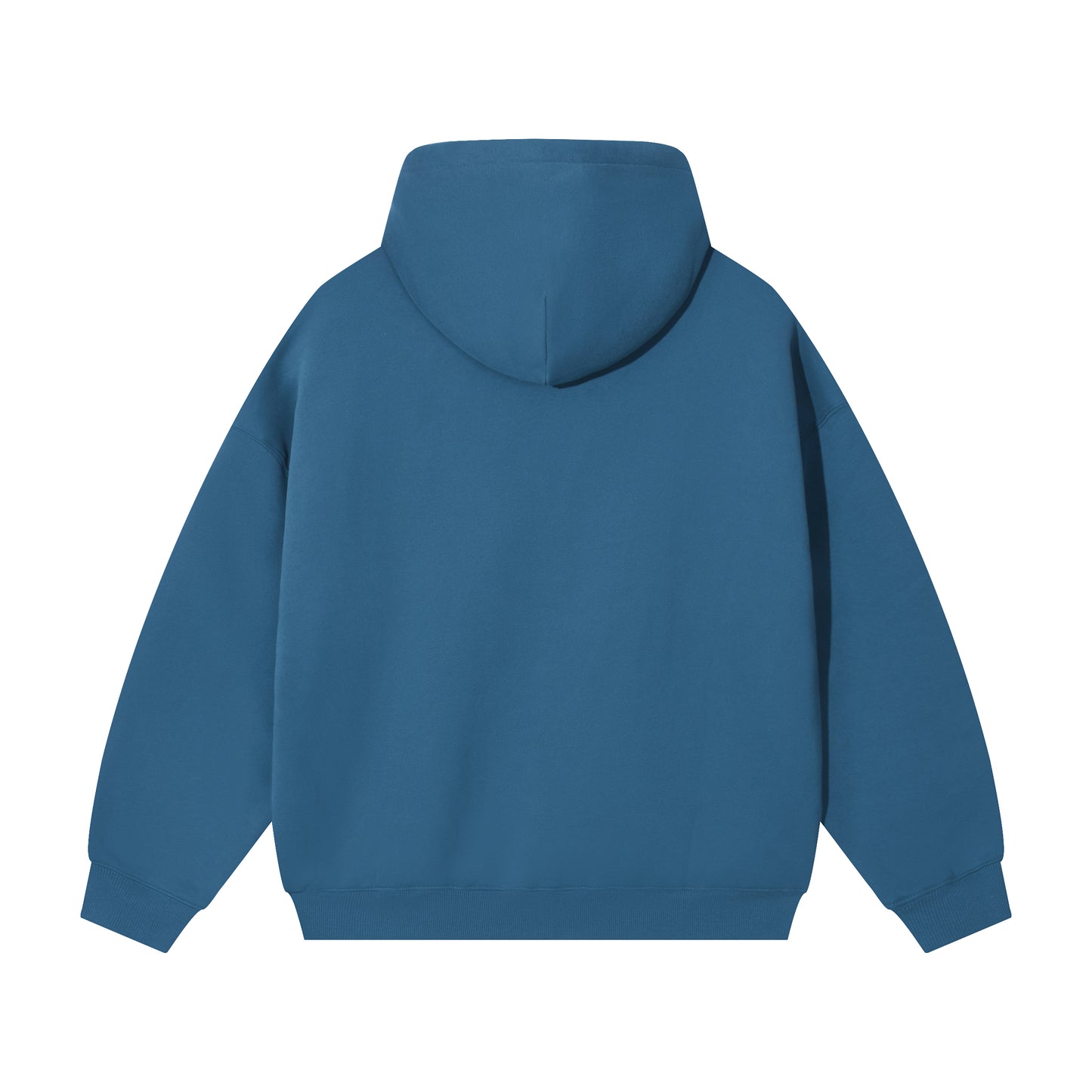 Medium 360gsm Regular Fit Solid Hoodie - Adult
