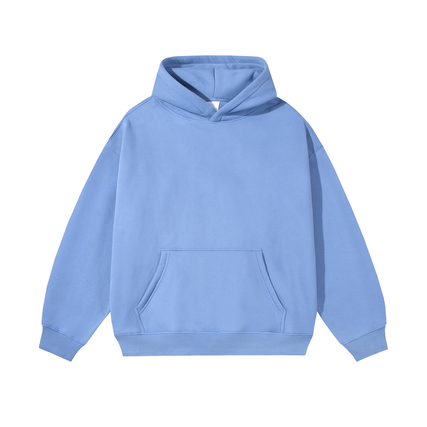 Medium 360gsm Regular Fit Solid Hoodie - Adult