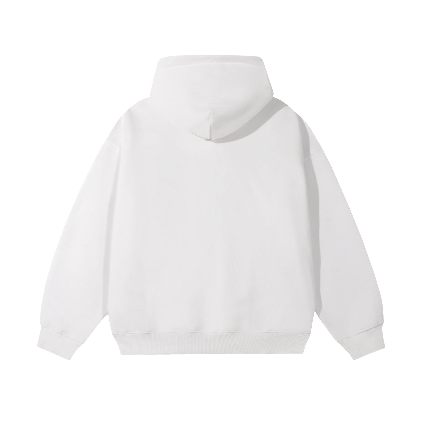 Medium 360gsm Regular Fit Solid Hoodie - Adult