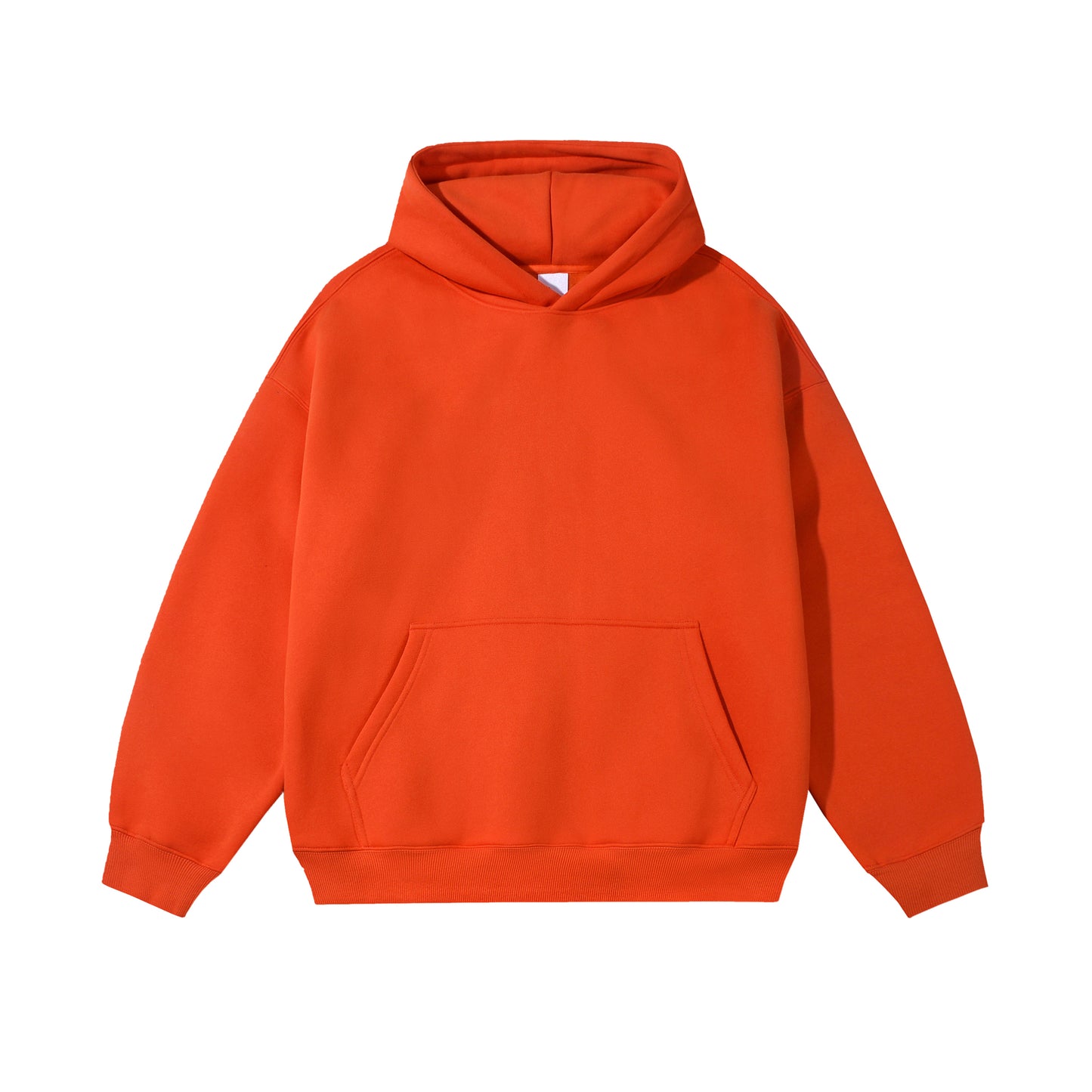 Medium 360gsm Regular Fit Solid Hoodie - Adult