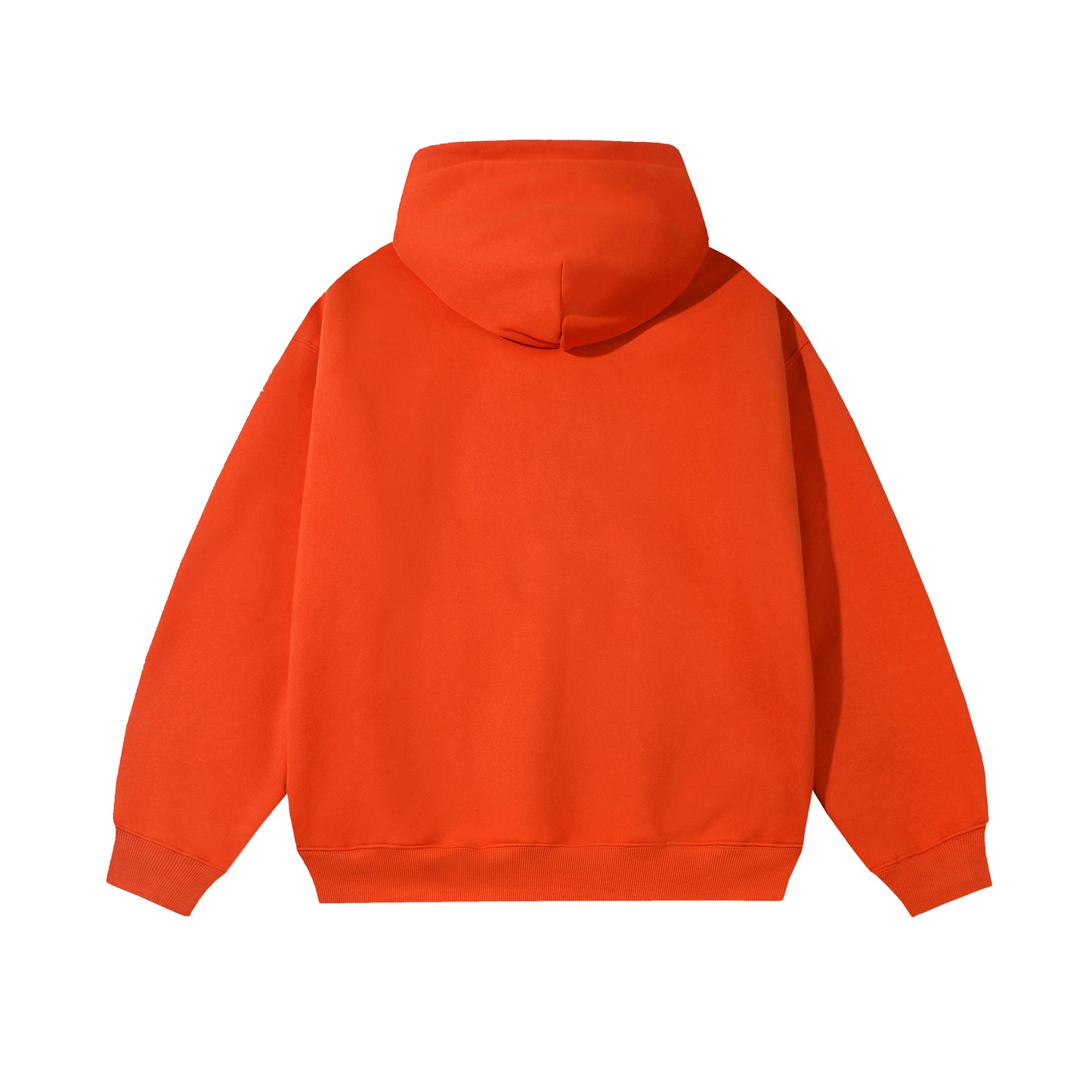 Medium 360gsm Regular Fit Solid Hoodie - Adult