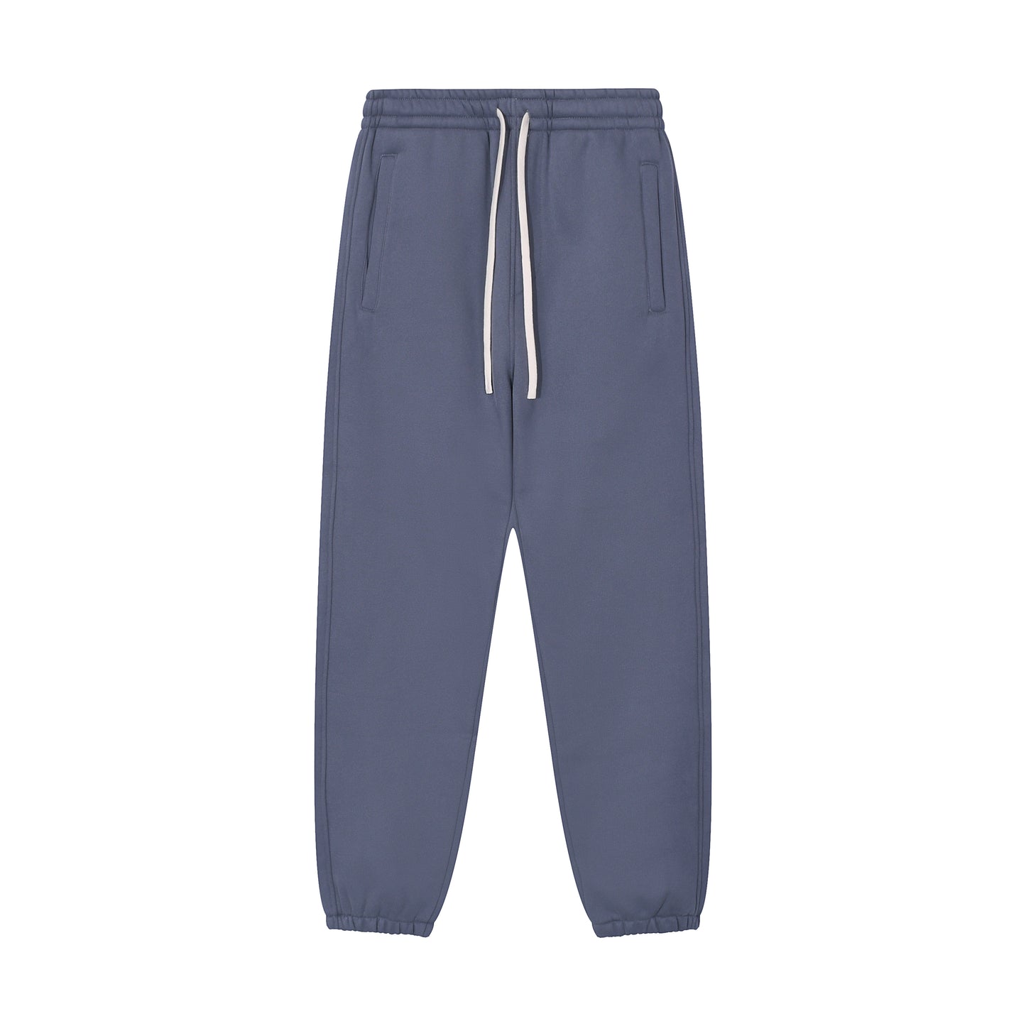 Medium 340gsm Elasticated Jogger Trackies - Adult