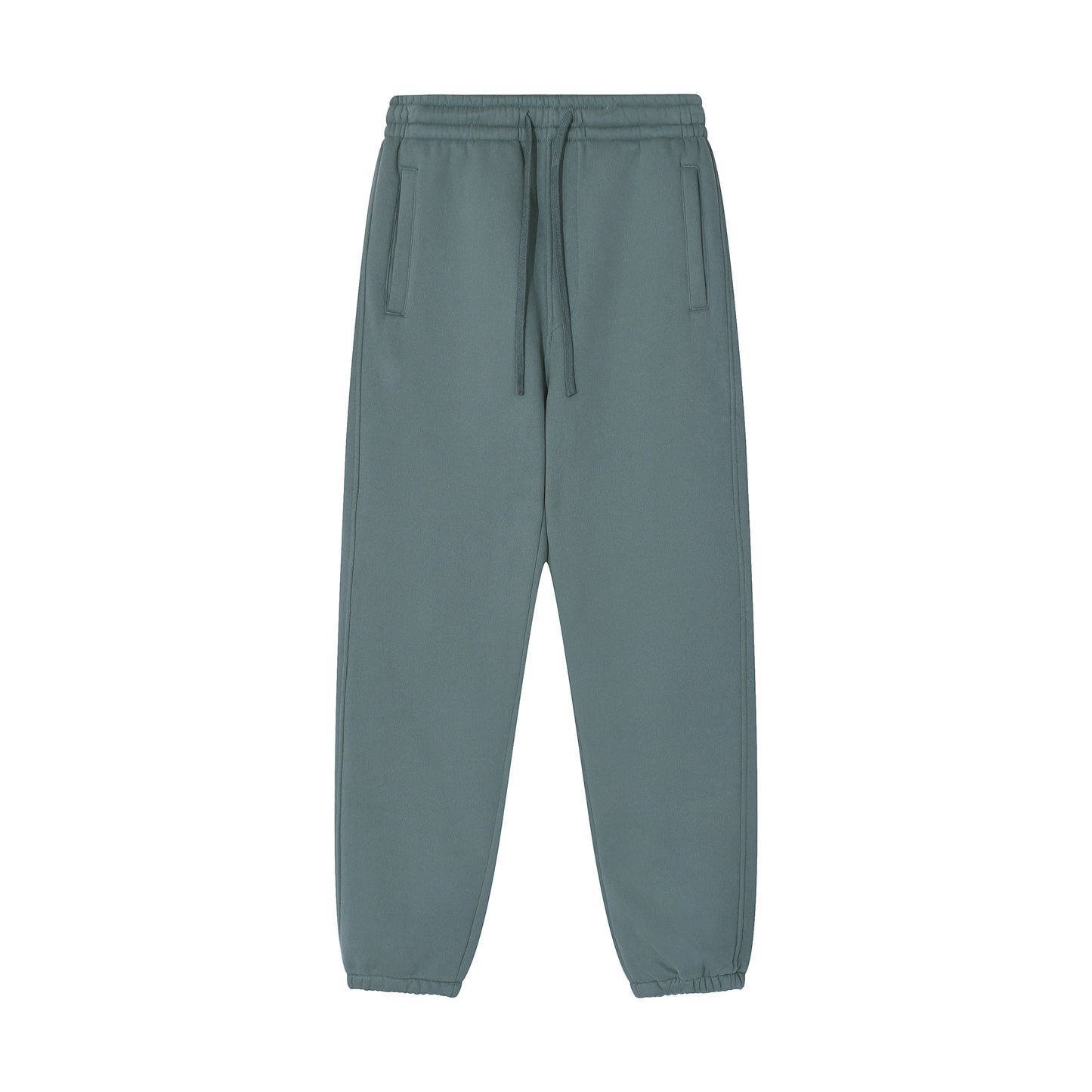 Medium 340gsm Elasticated Jogger Trackies - Adult