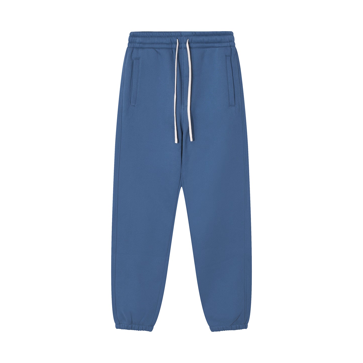 Medium 340gsm Elasticated Jogger Trackies - Adult