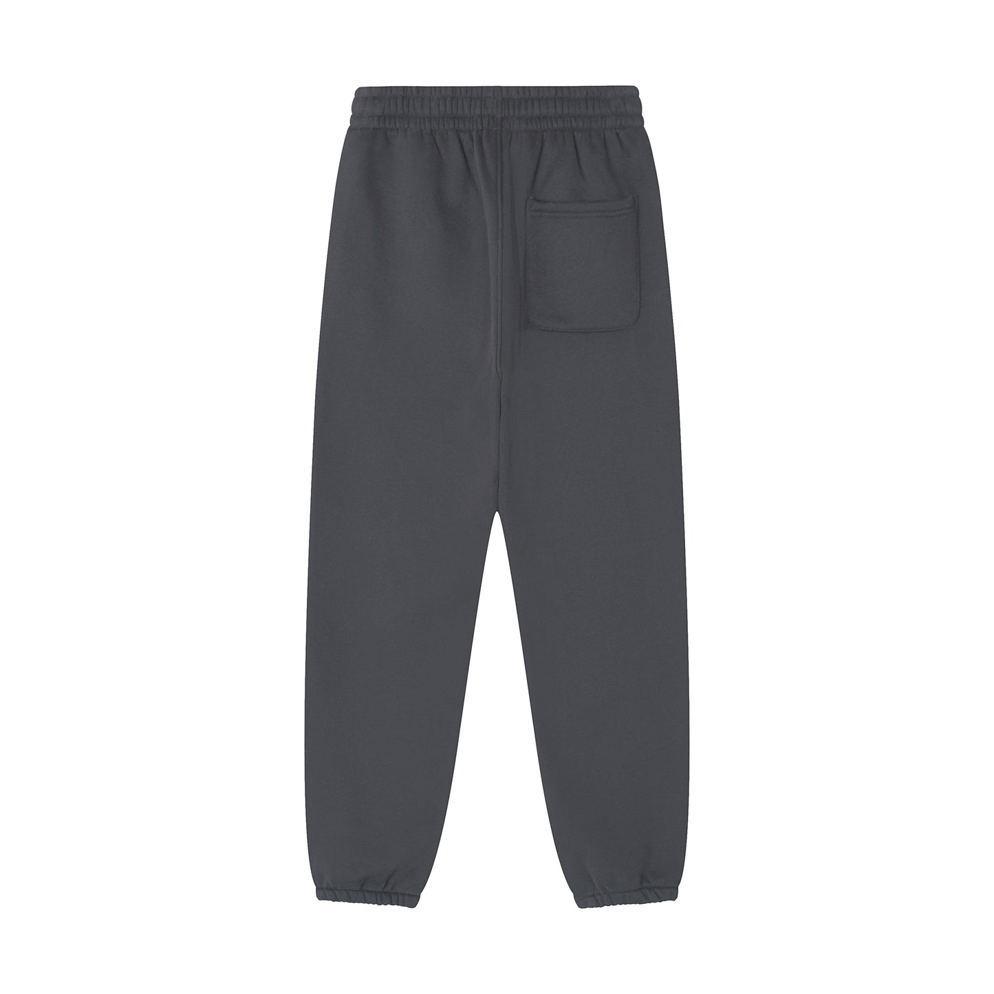 Medium 340gsm Elasticated Jogger Trackies - Adult