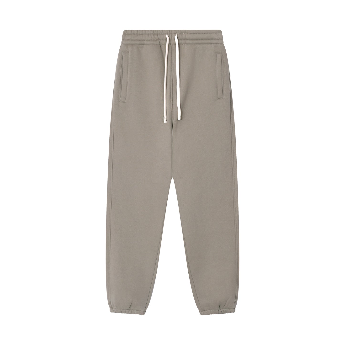 Medium 340gsm Elasticated Jogger Trackies - Adult
