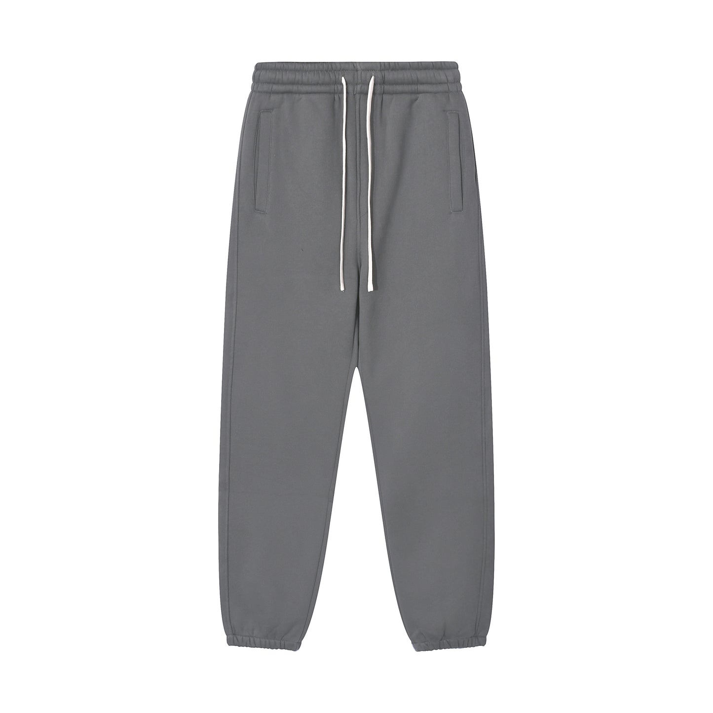 Medium 340gsm Elasticated Jogger Trackies - Adult