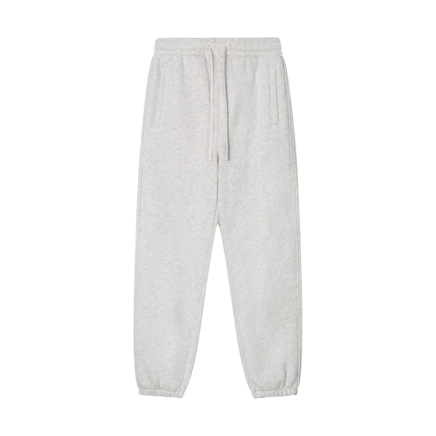 Medium 340gsm Elasticated Jogger Trackies - Adult