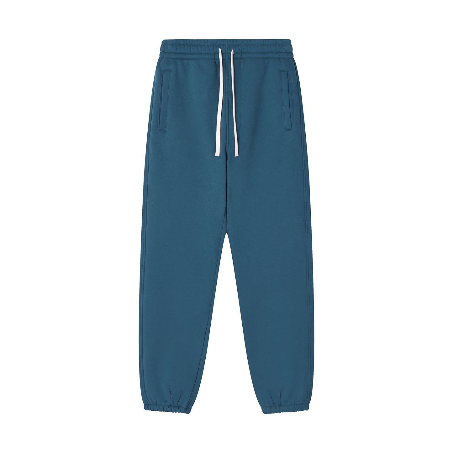 Medium 340gsm Elasticated Jogger Trackies - Adult