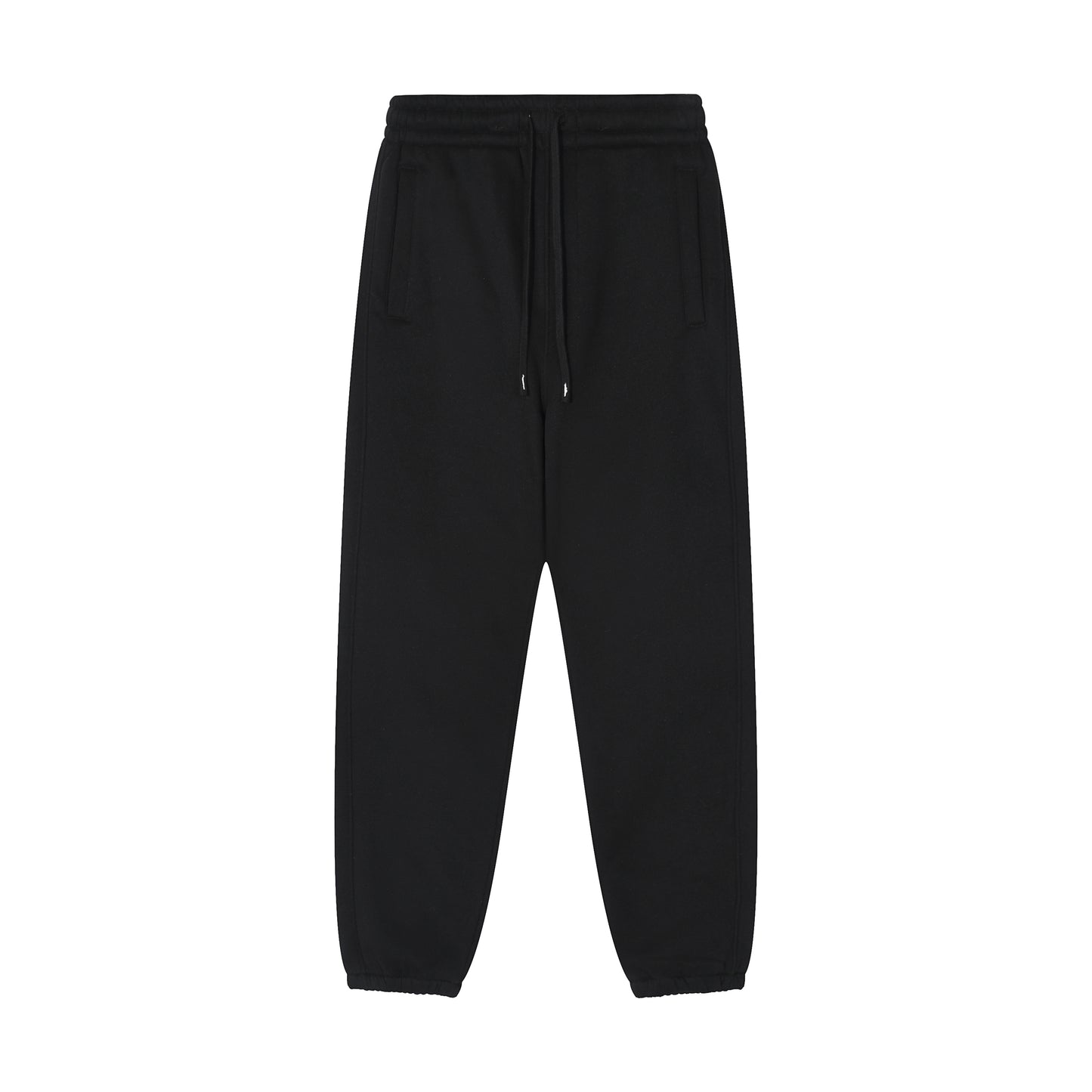 Medium 340gsm Elasticated Jogger Trackies - Adult