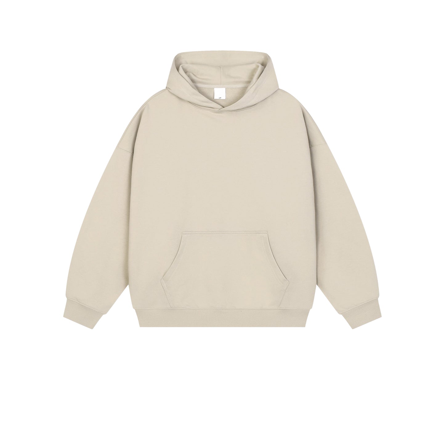 Heavy 400gsm Oversized Terry Hoodie - Adult