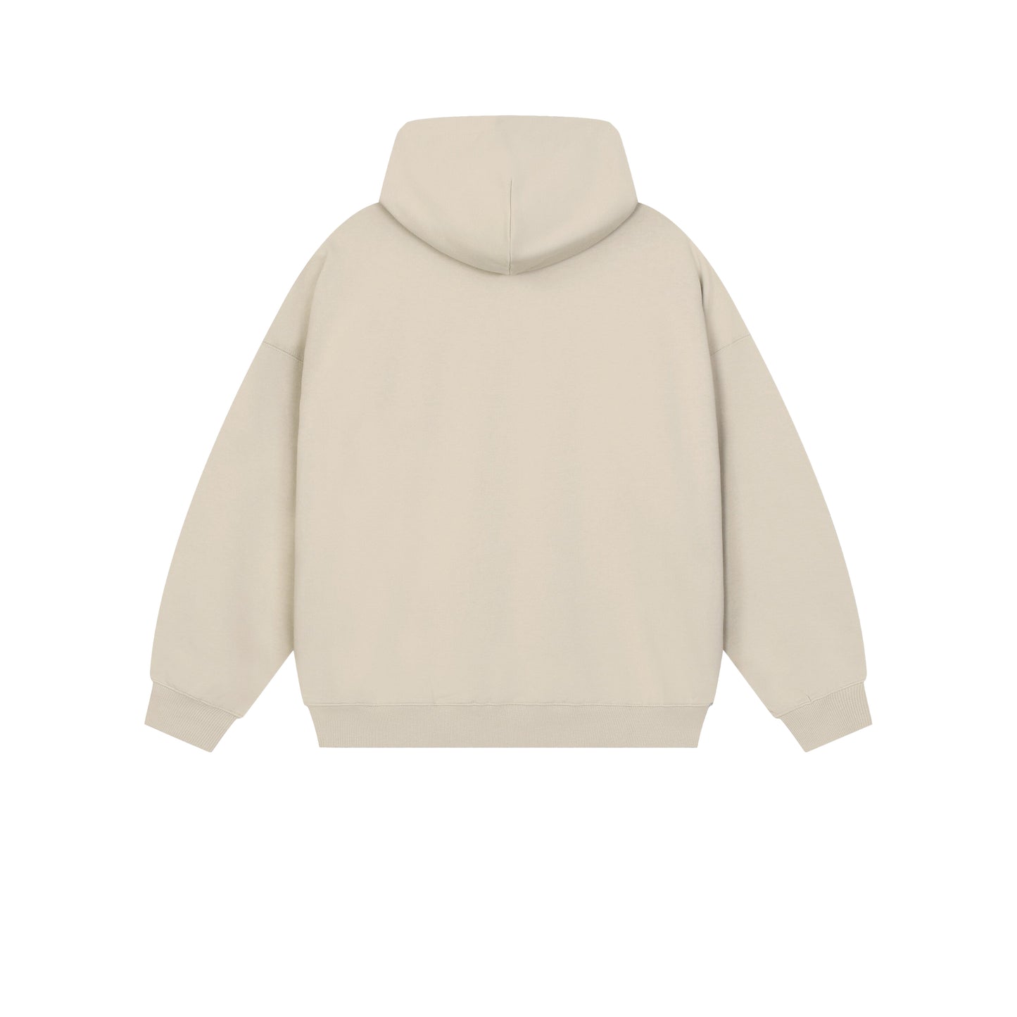 Heavy 400gsm Oversized Terry Hoodie - Adult