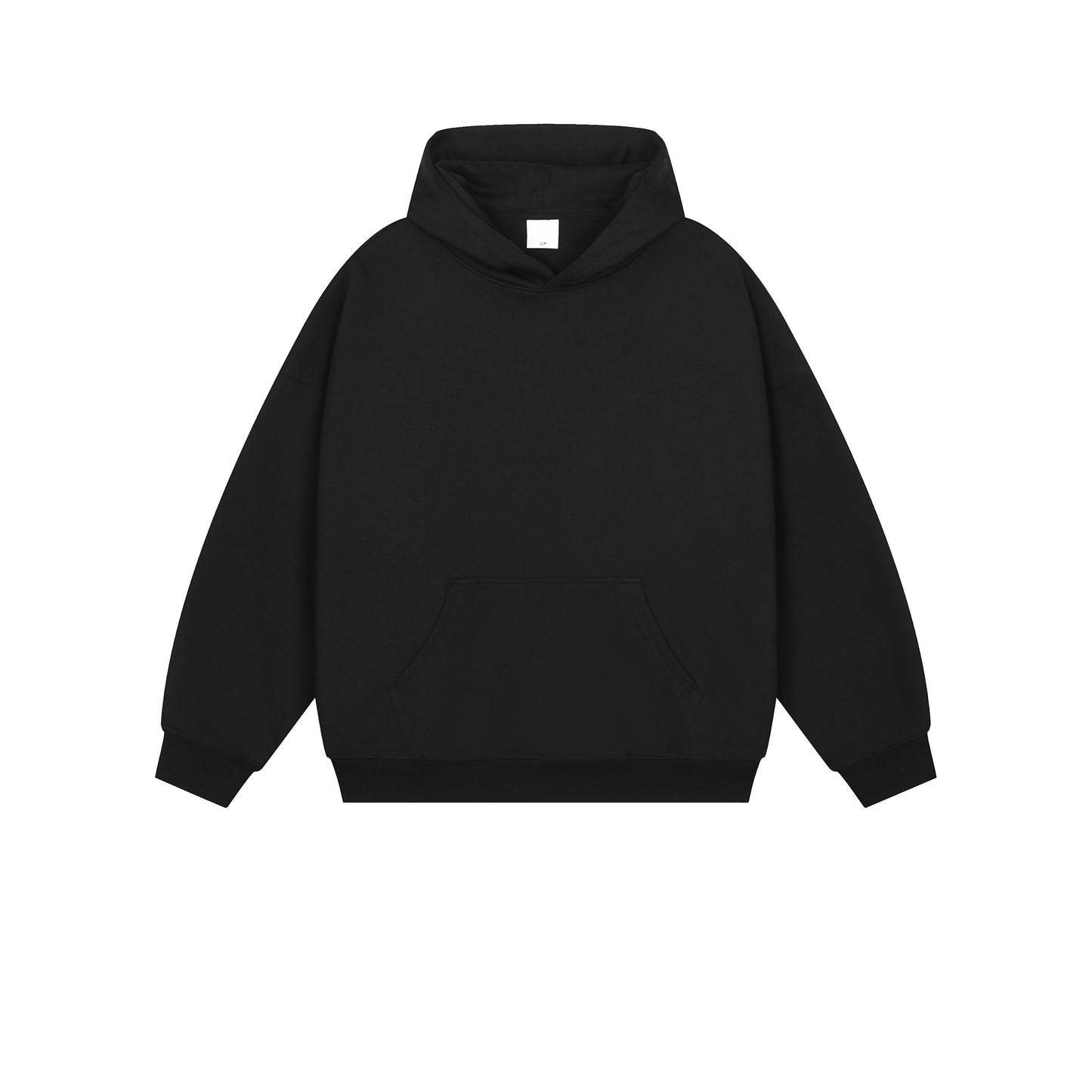 Heavy 400gsm Oversized Terry Hoodie - Adult