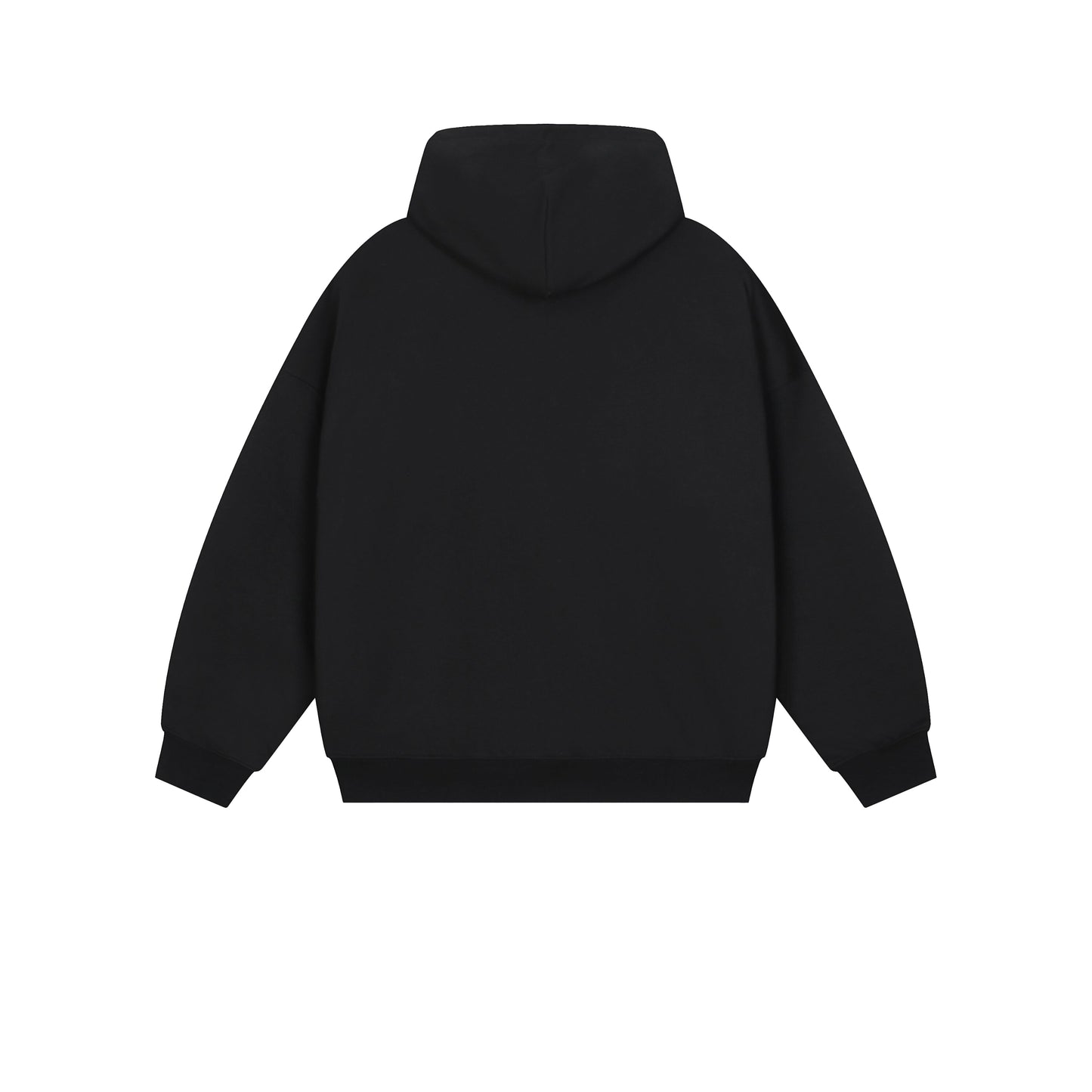 Heavy 400gsm Oversized Terry Hoodie - Adult