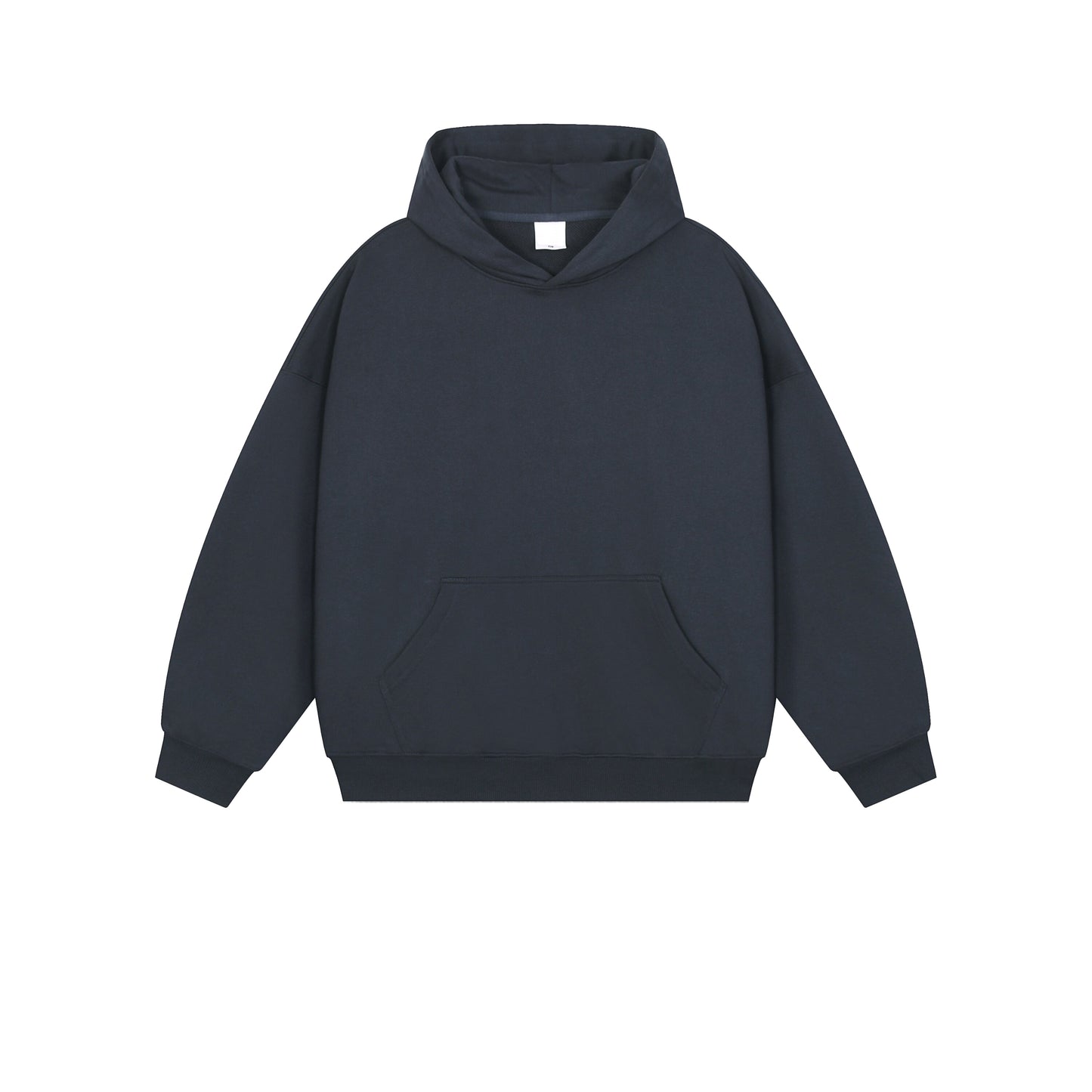 Heavy 400gsm Oversized Terry Hoodie - Adult