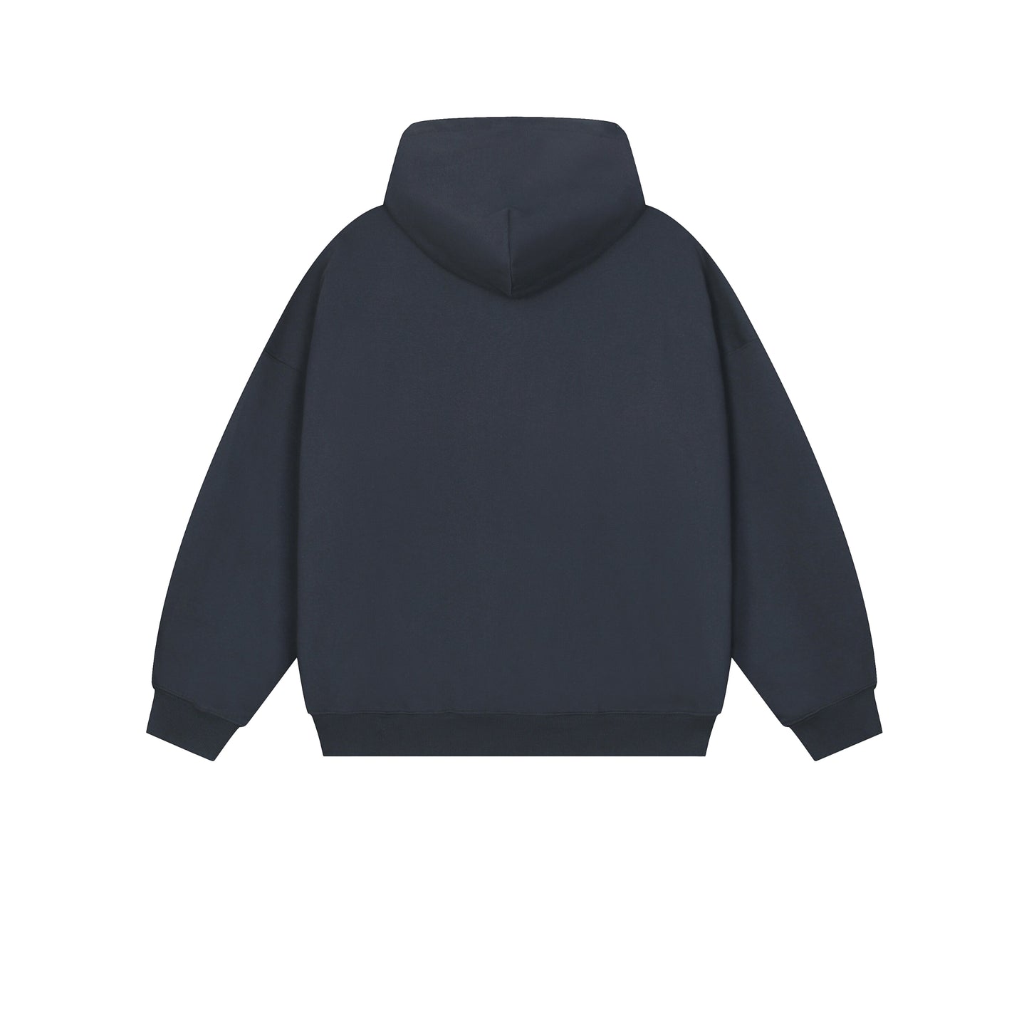 Heavy 400gsm Oversized Terry Hoodie - Adult