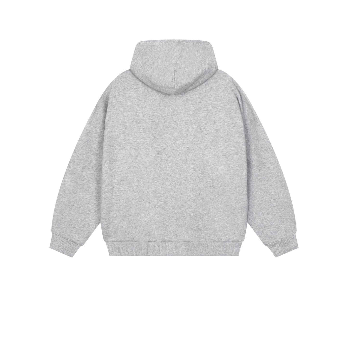 Heavy 400gsm Oversized Terry Hoodie - Adult