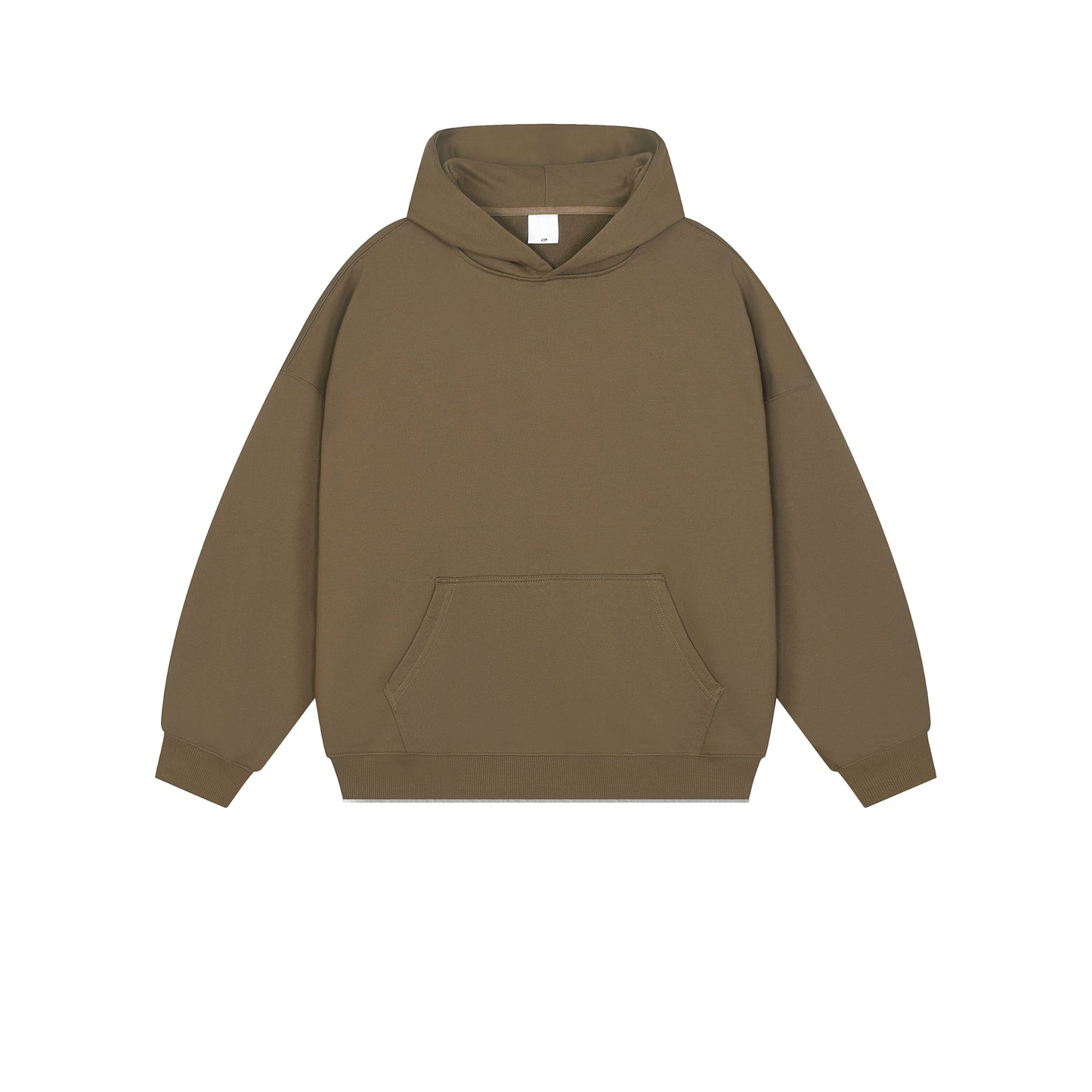 Heavy 400gsm Oversized Terry Hoodie - Adult
