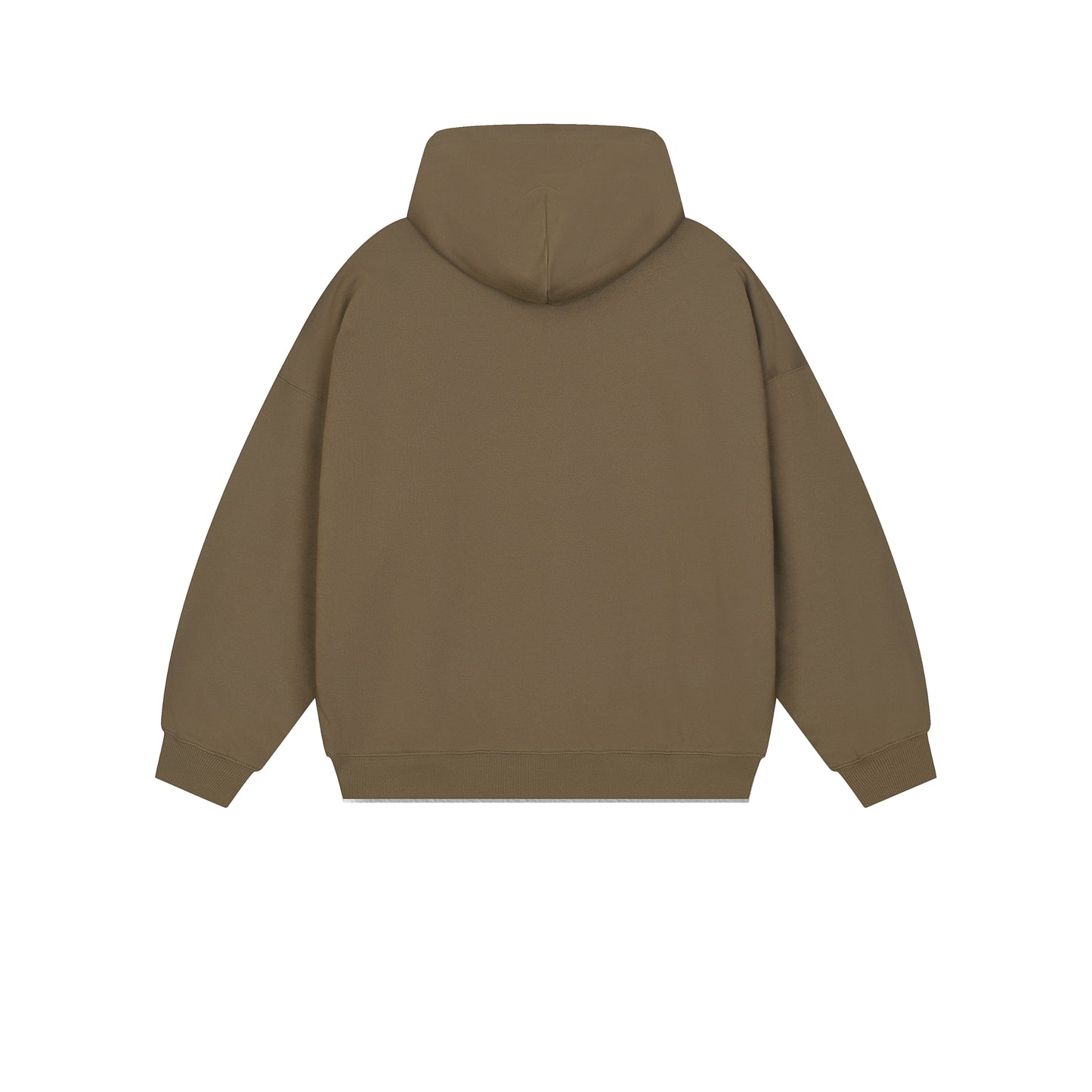 Heavy 400gsm Oversized Terry Hoodie - Adult