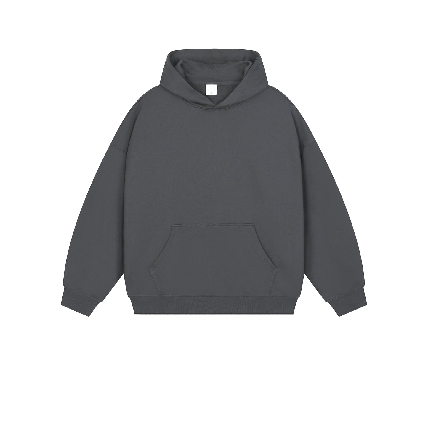 Heavy 400gsm Oversized Terry Hoodie - Adult