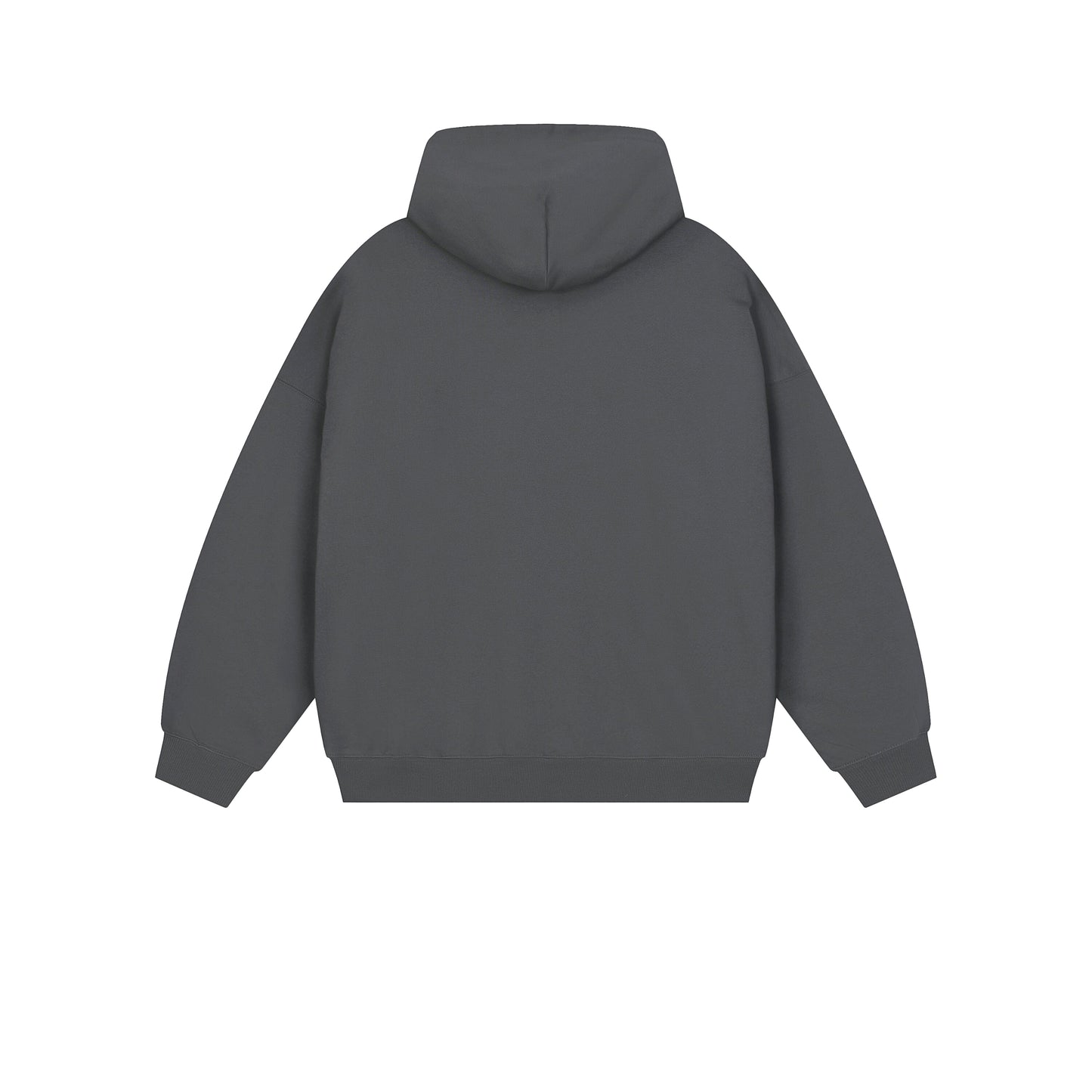 Heavy 400gsm Oversized Terry Hoodie - Adult