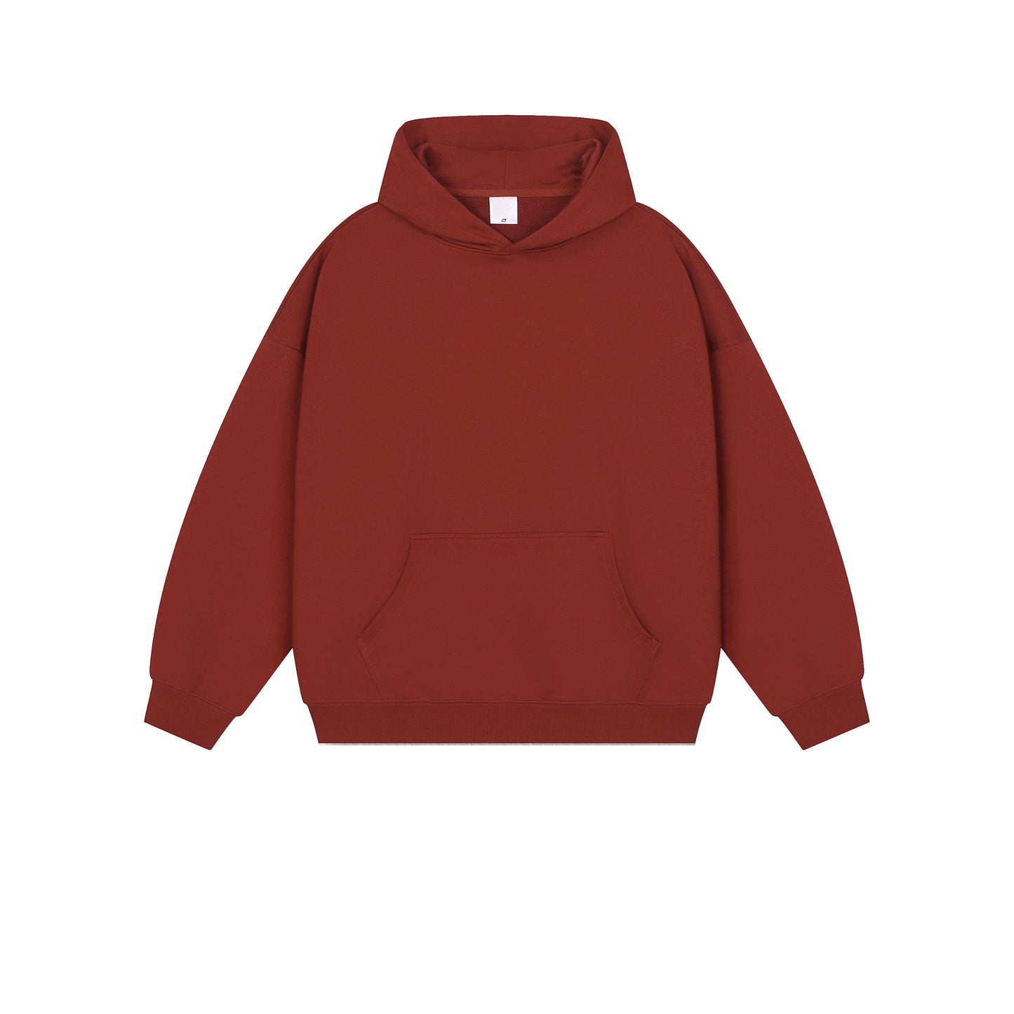 Heavy 400gsm Oversized Terry Hoodie - Adult
