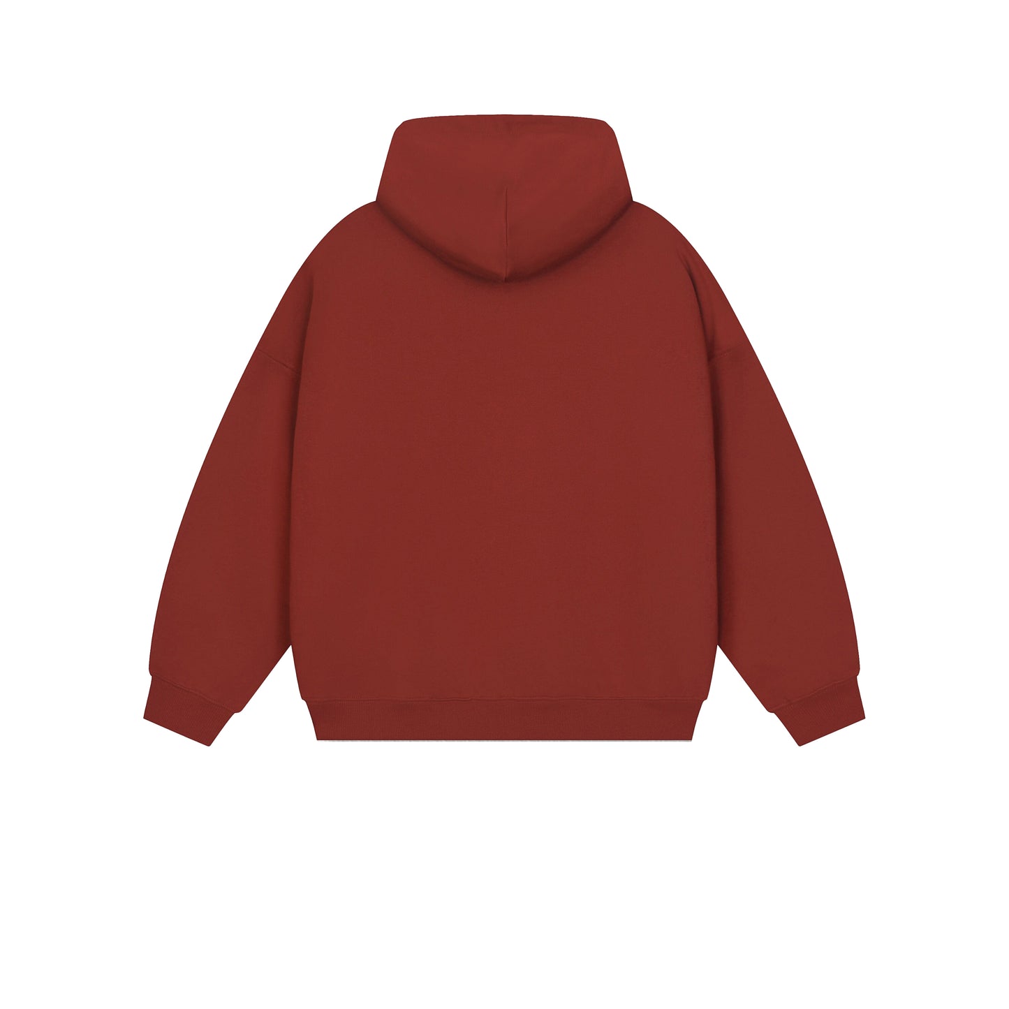Heavy 400gsm Oversized Terry Hoodie - Adult