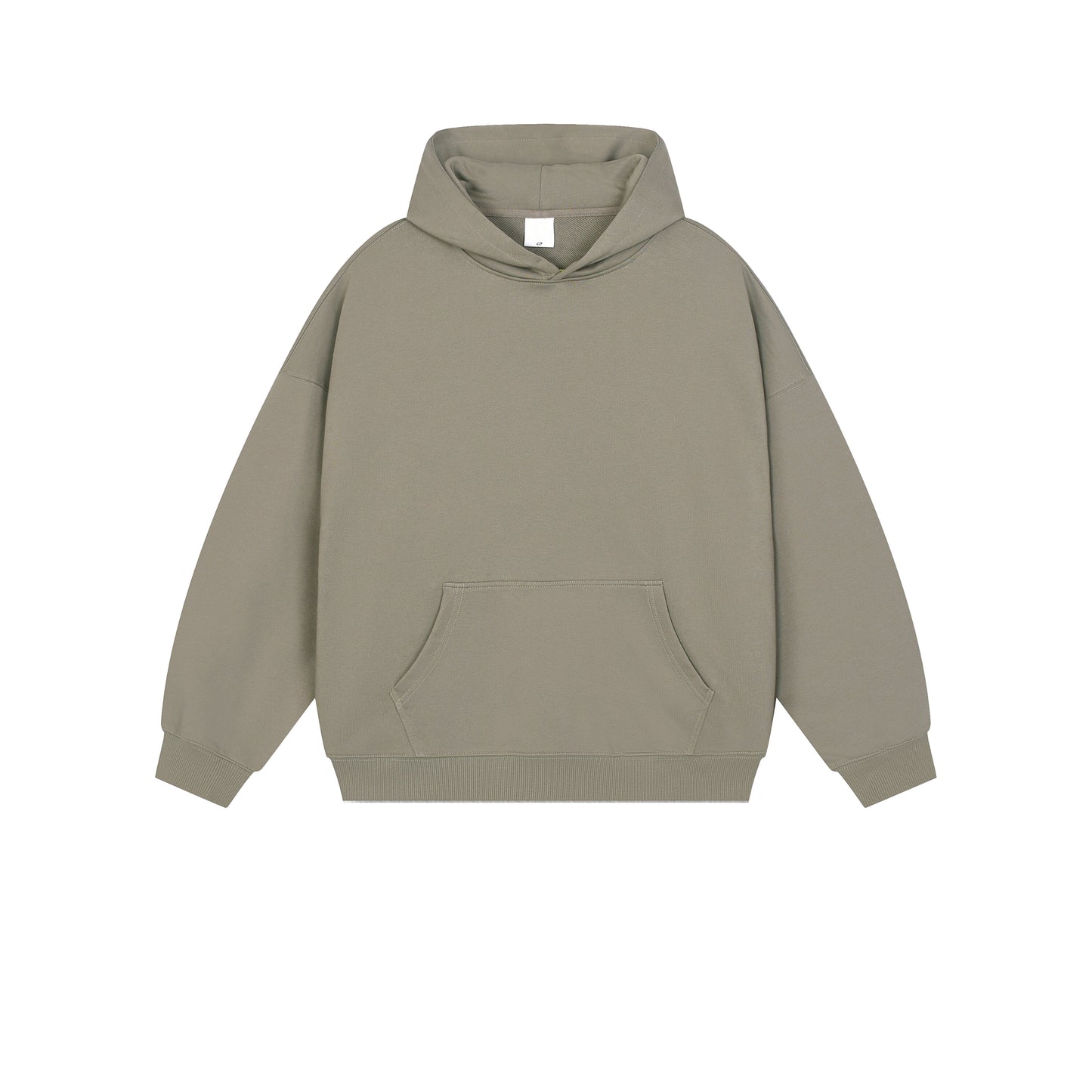 Heavy 400gsm Oversized Terry Hoodie - Adult