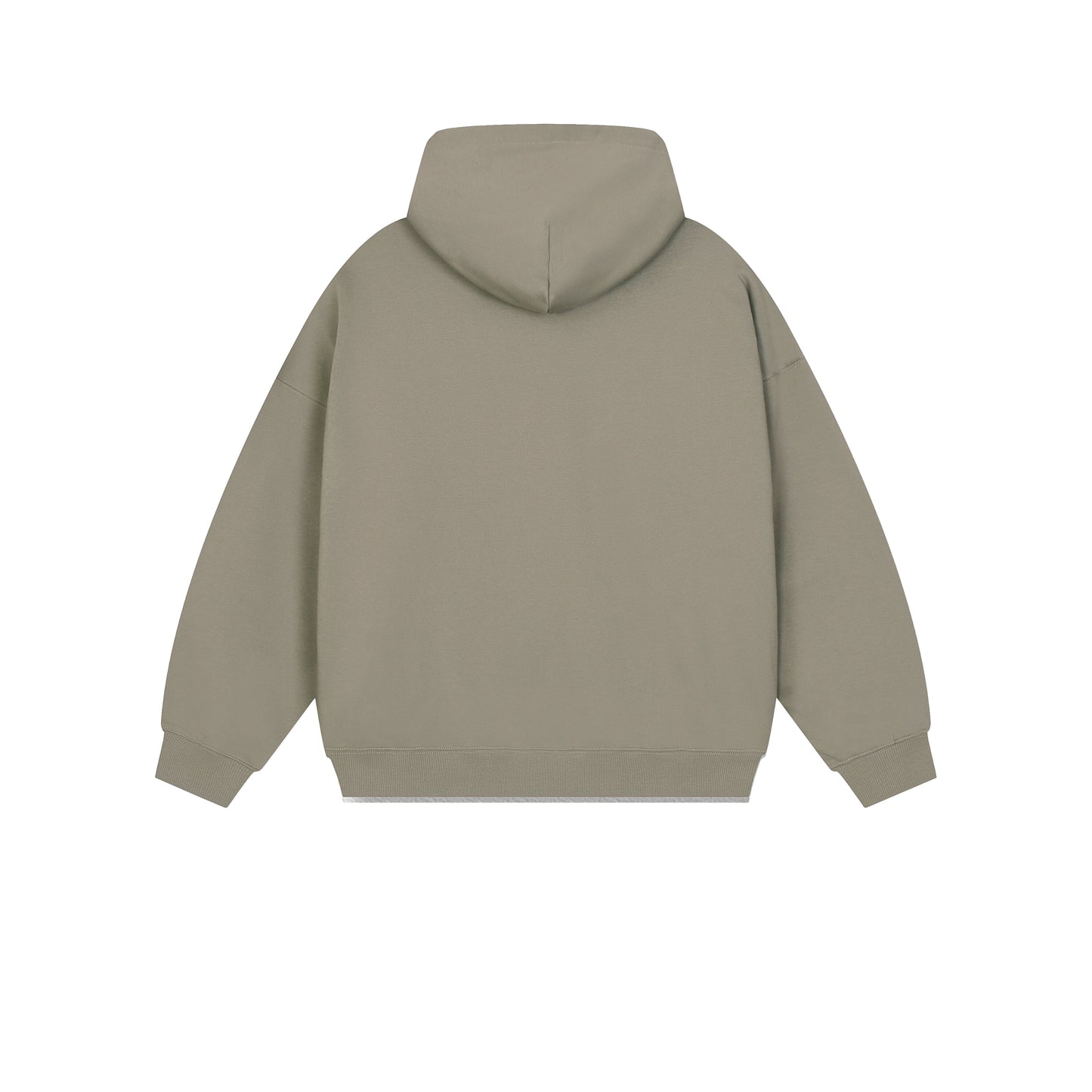 Heavy 400gsm Oversized Terry Hoodie - Adult