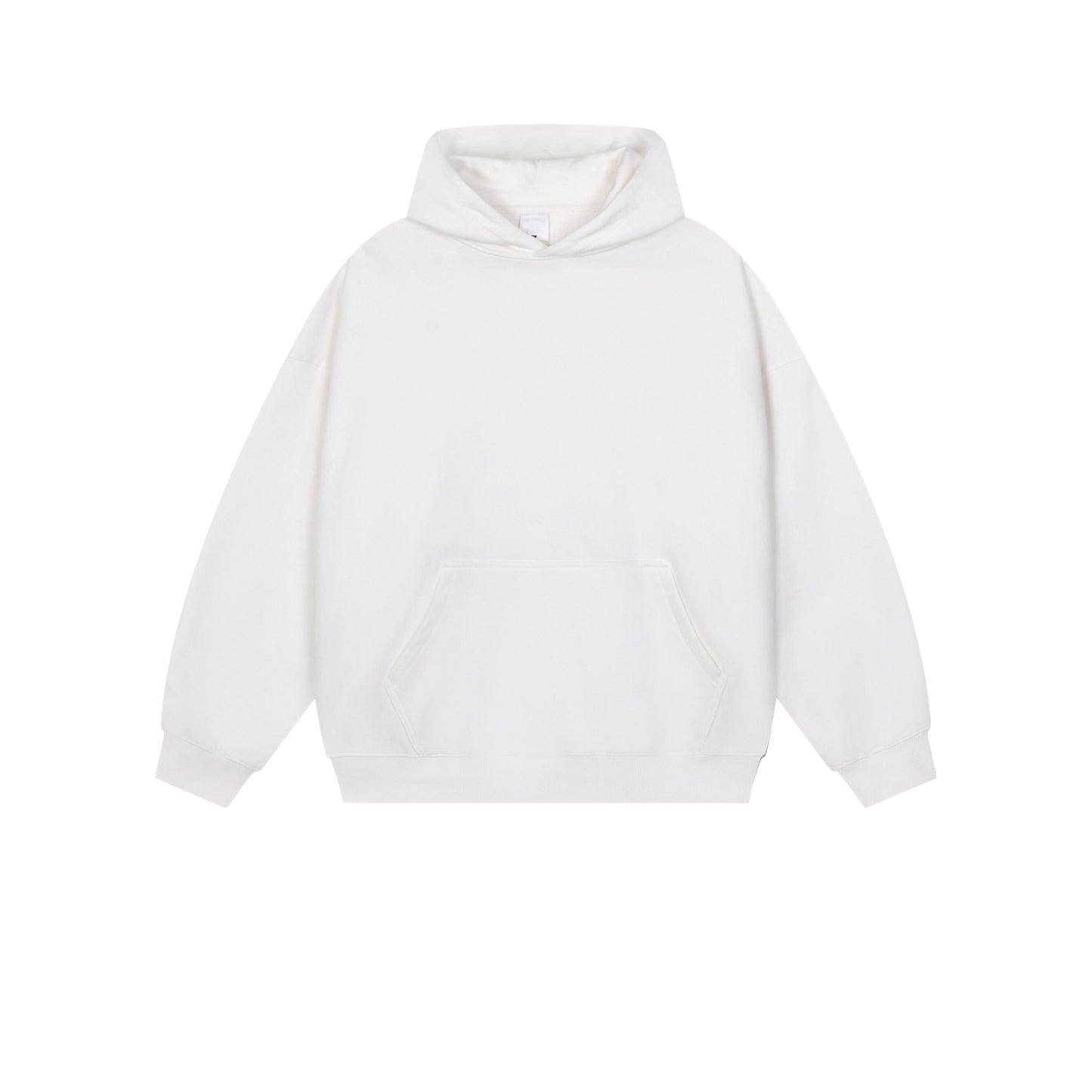 Heavy 400gsm Oversized Terry Hoodie - Adult
