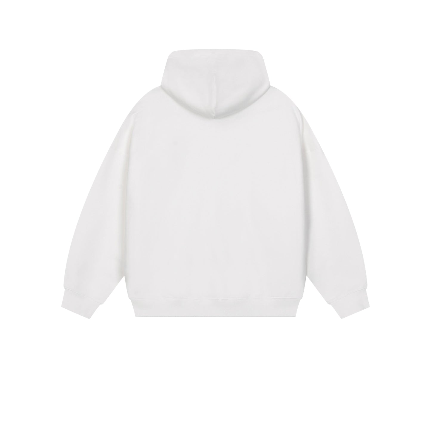 Heavy 400gsm Oversized Terry Hoodie - Adult