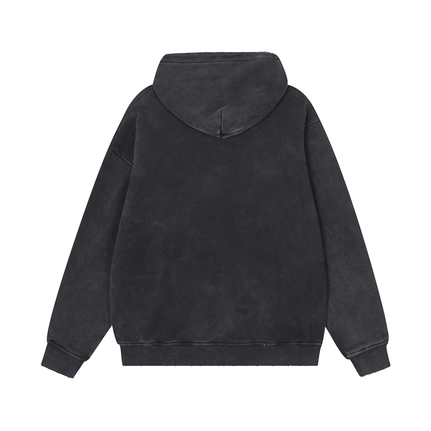 Heavy 400gsm Oversized Fleece Hoodie - Adult
