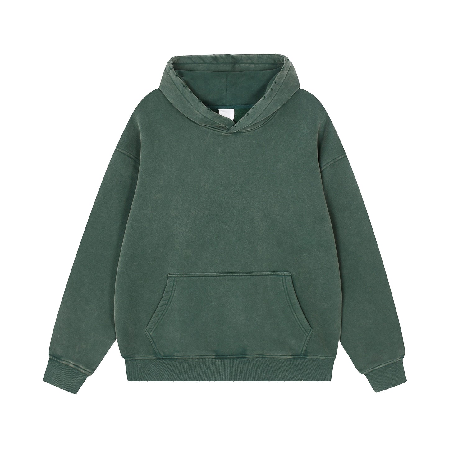 Heavy 400gsm Oversized Fleece Hoodie - Adult