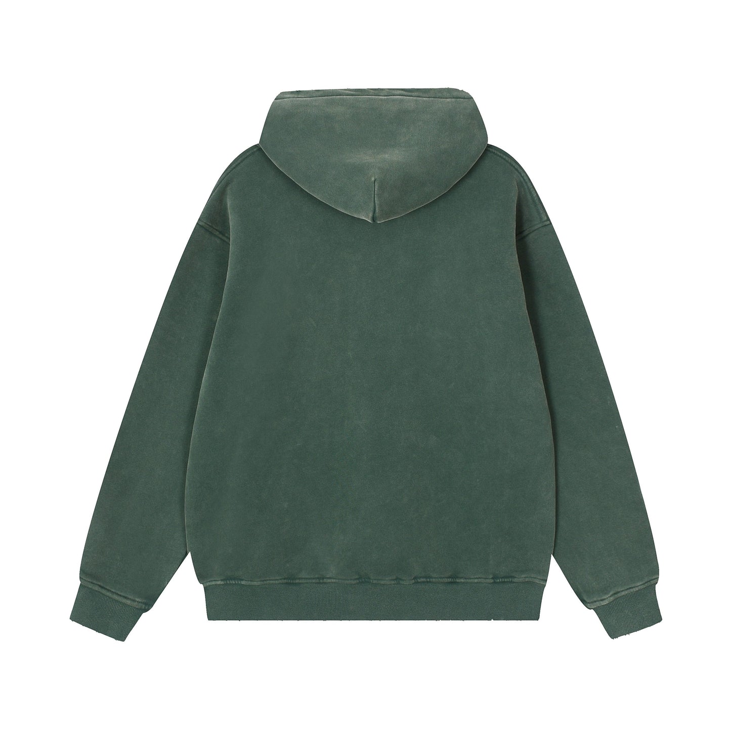 Heavy 400gsm Oversized Fleece Hoodie - Adult