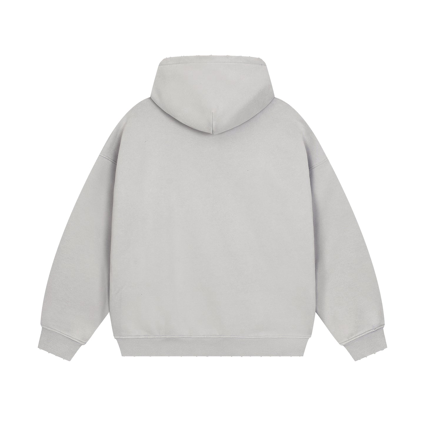 Heavy 400gsm Oversized Fleece Hoodie - Adult