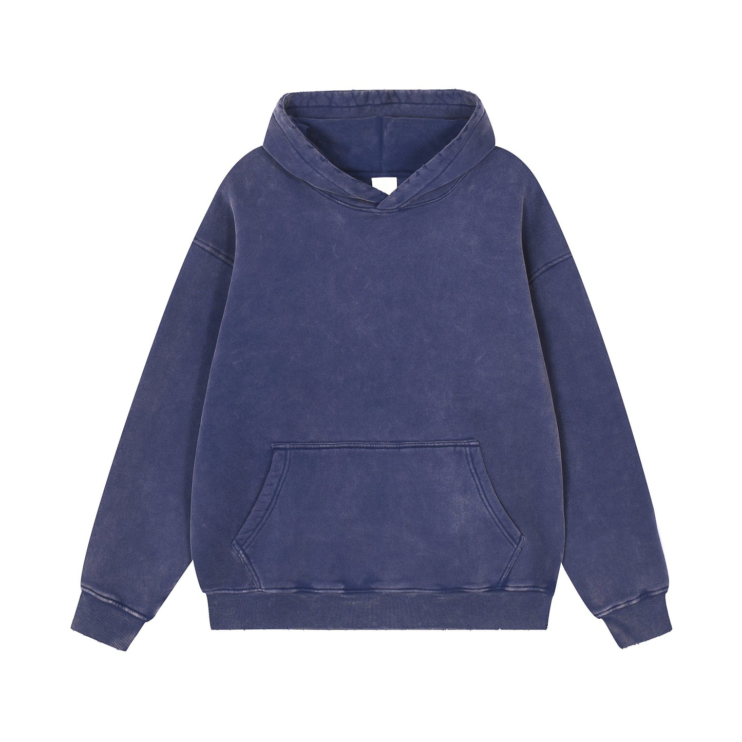 Heavy 400gsm Oversized Fleece Hoodie - Adult