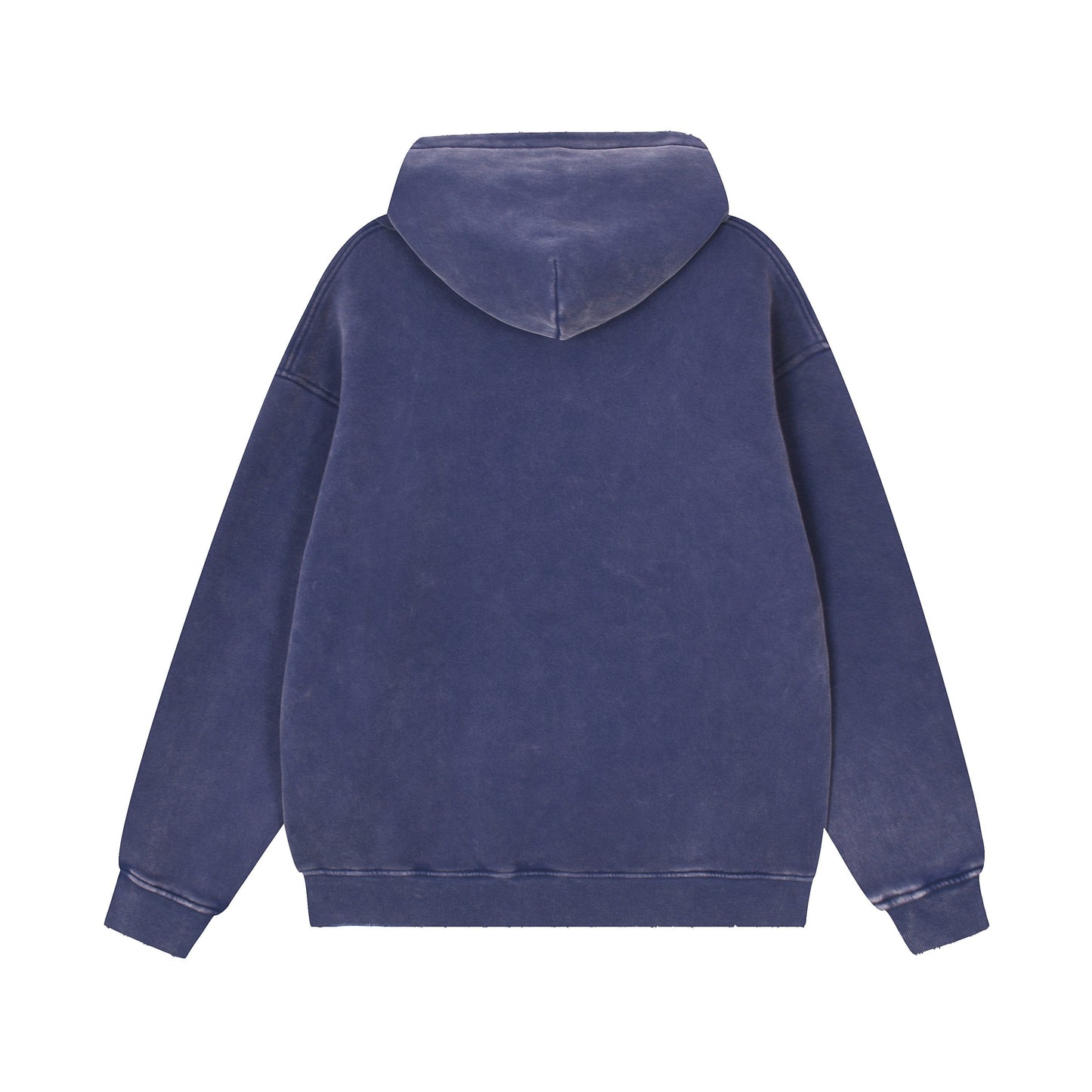 Heavy 400gsm Oversized Fleece Hoodie - Adult