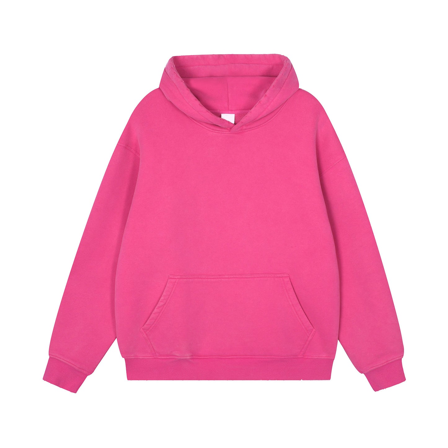 Heavy 400gsm Oversized Fleece Hoodie - Adult