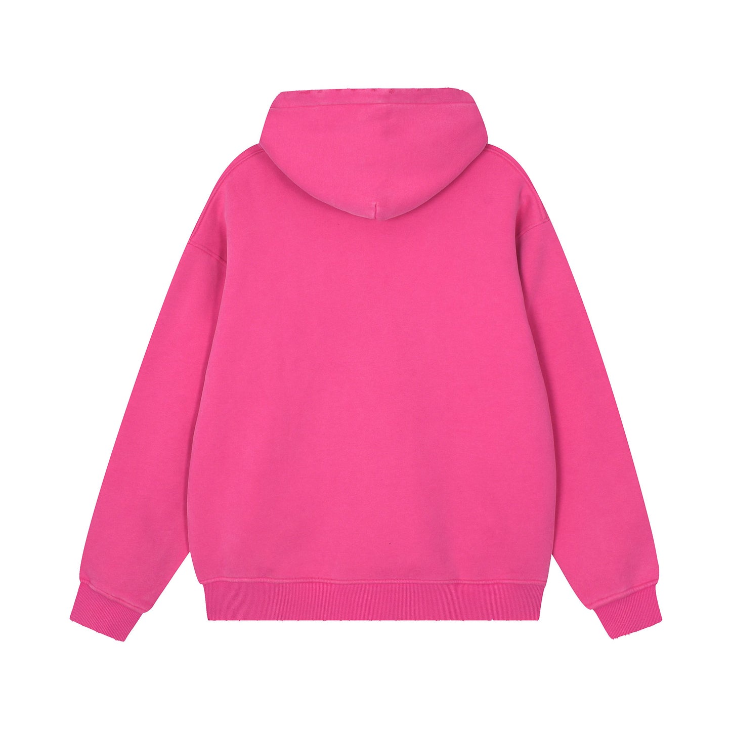Heavy 400gsm Oversized Fleece Hoodie - Adult