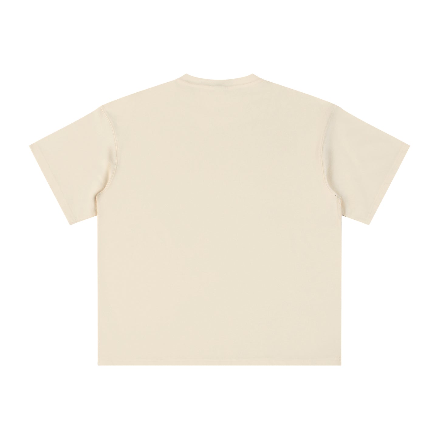Heavy 305gsm Oversized T-Shirt - Adult