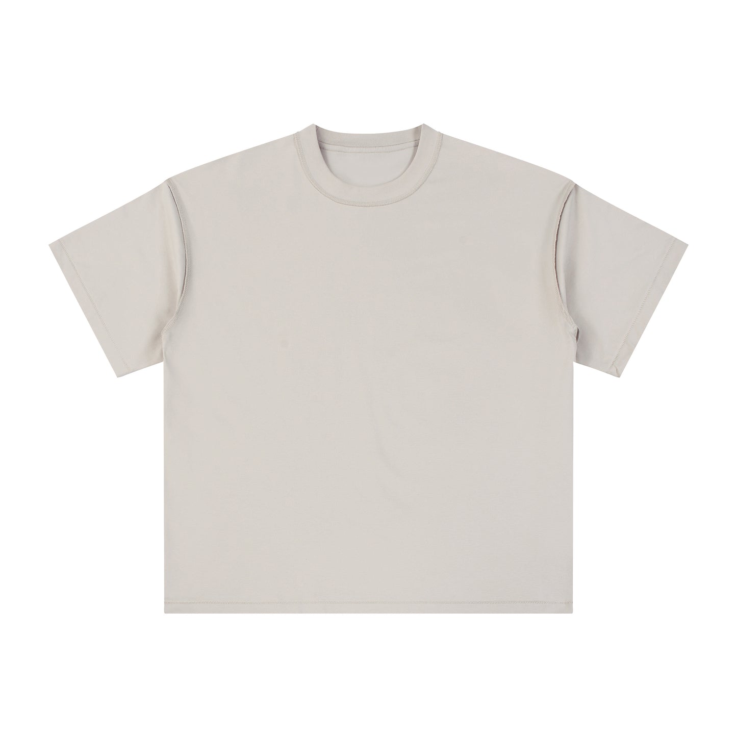 Medium 230gsm Reversed Seam T-Shirt - Adult