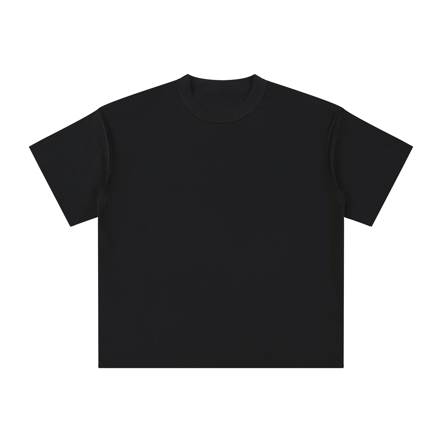 Medium 230gsm Reversed Seam T-Shirt - Adult