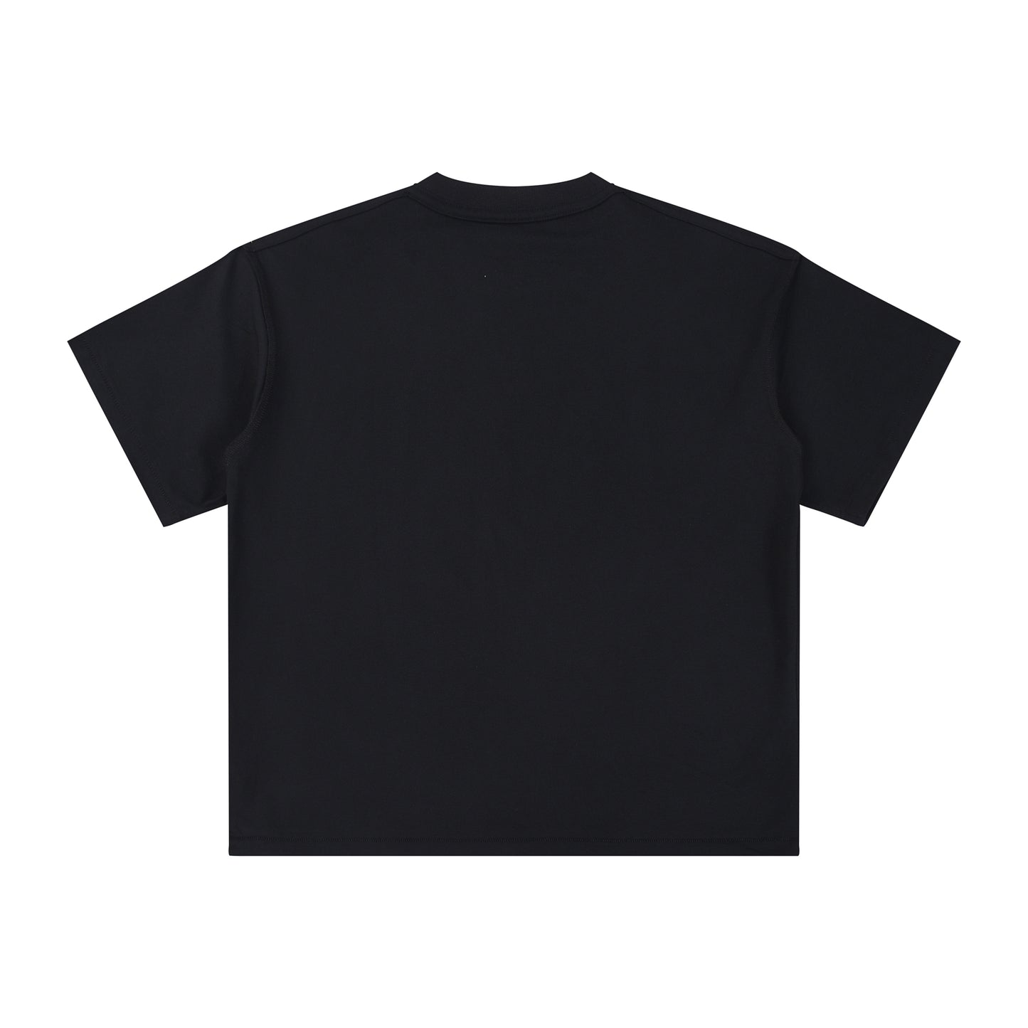 Medium 230gsm Reversed Seam T-Shirt - Adult