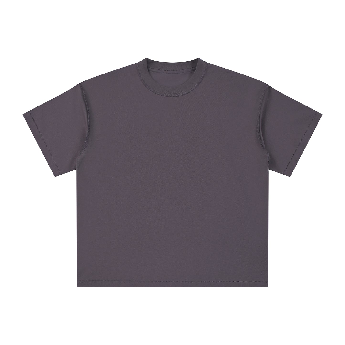 Medium 230gsm Reversed Seam T-Shirt - Adult