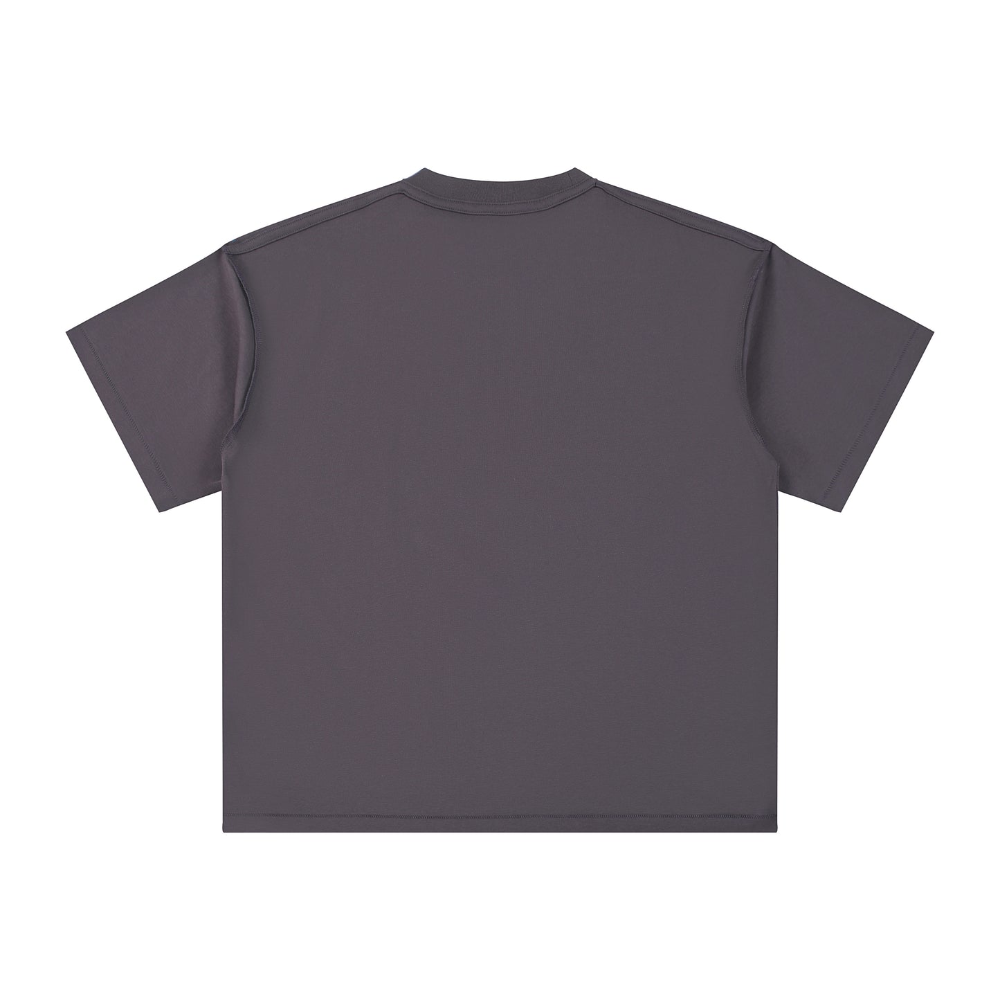 Medium 230gsm Reversed Seam T-Shirt - Adult
