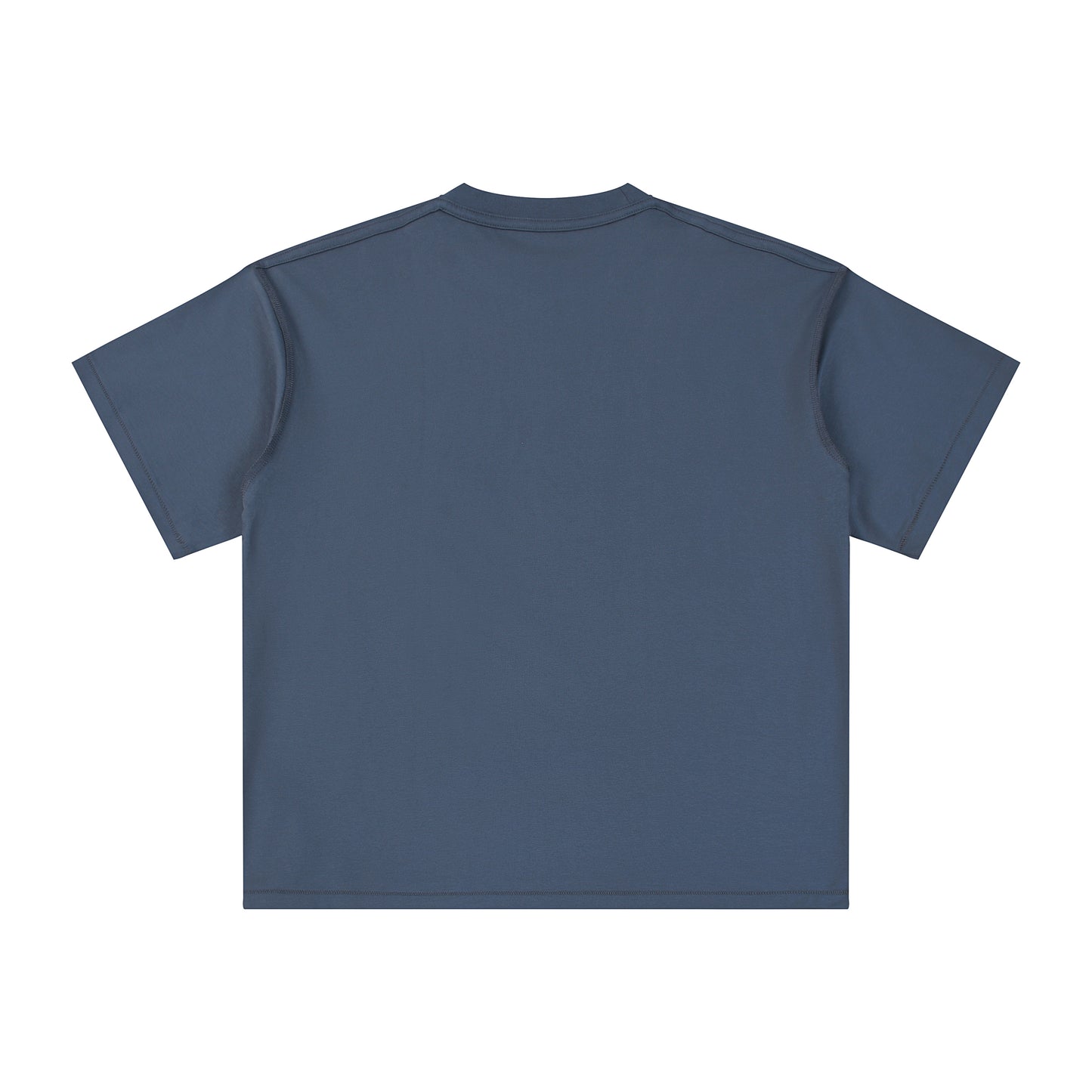 Medium 230gsm Reversed Seam T-Shirt - Adult