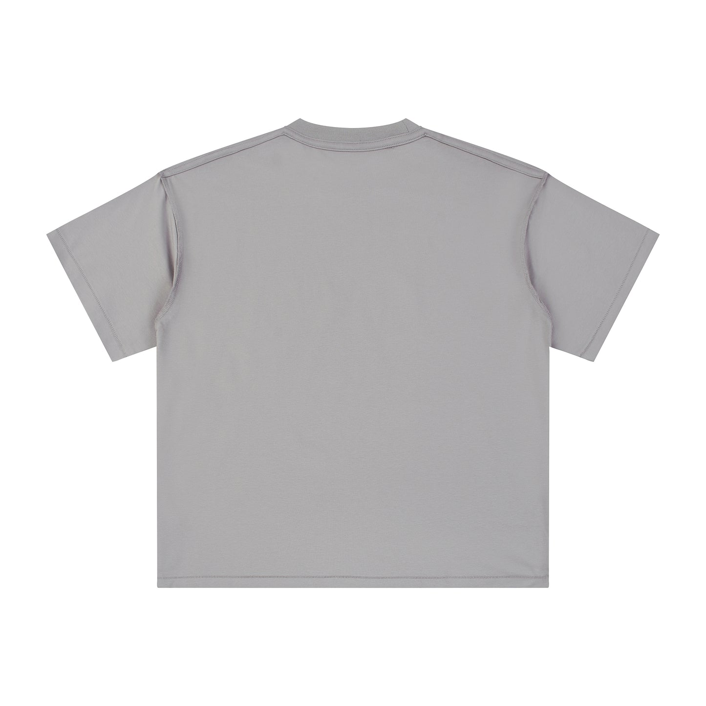 Medium 230gsm Reversed Seam T-Shirt - Adult