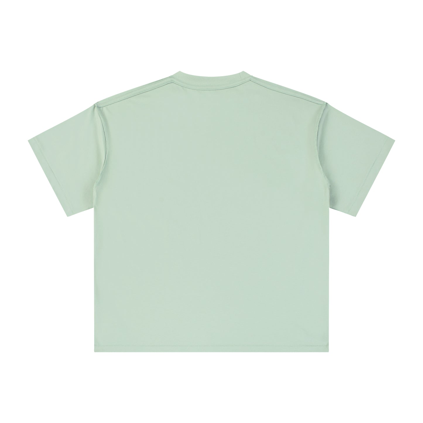 Medium 230gsm Reversed Seam T-Shirt - Adult